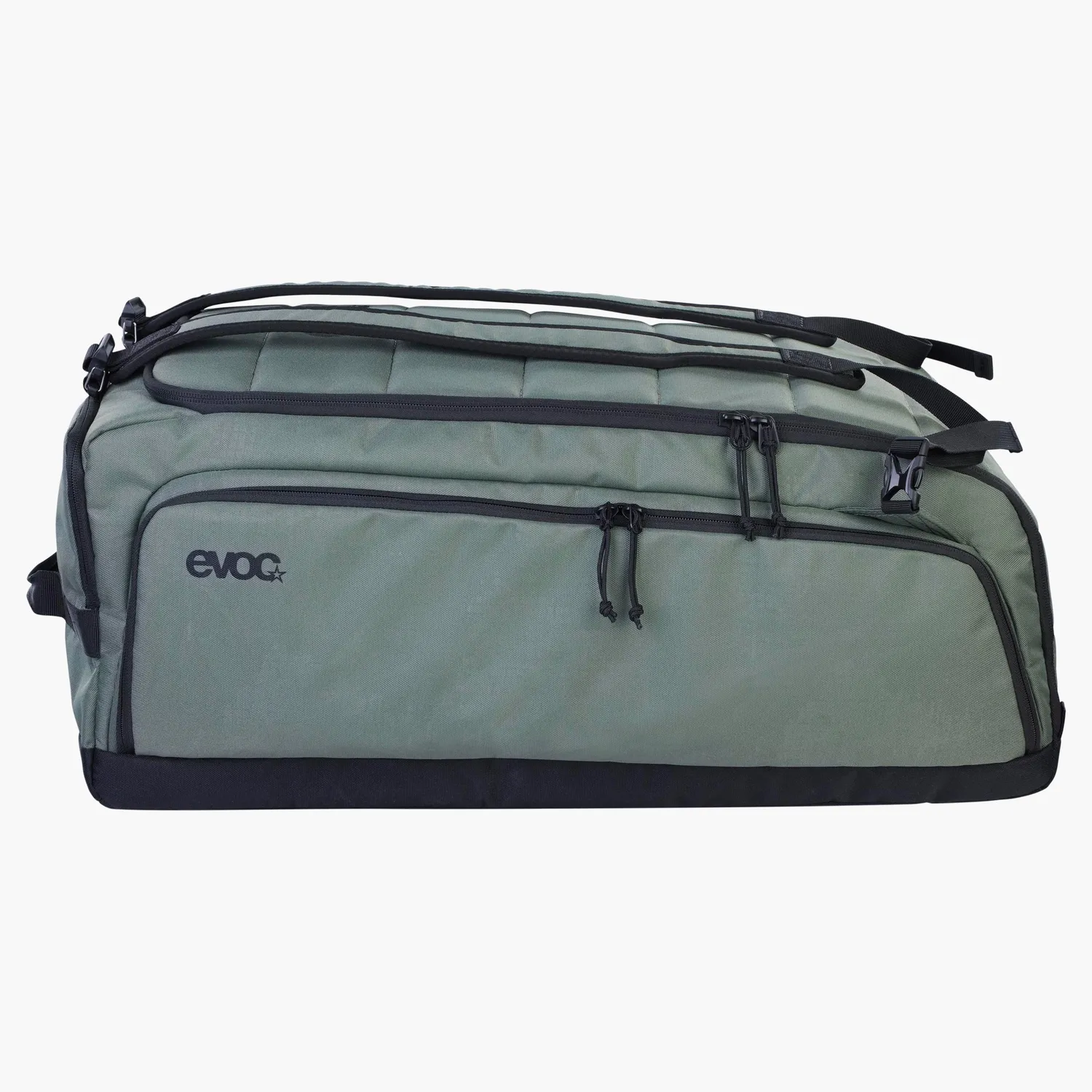 Evoc Gear Bag 55 sportstaske 55 liter med rygsækfunktion