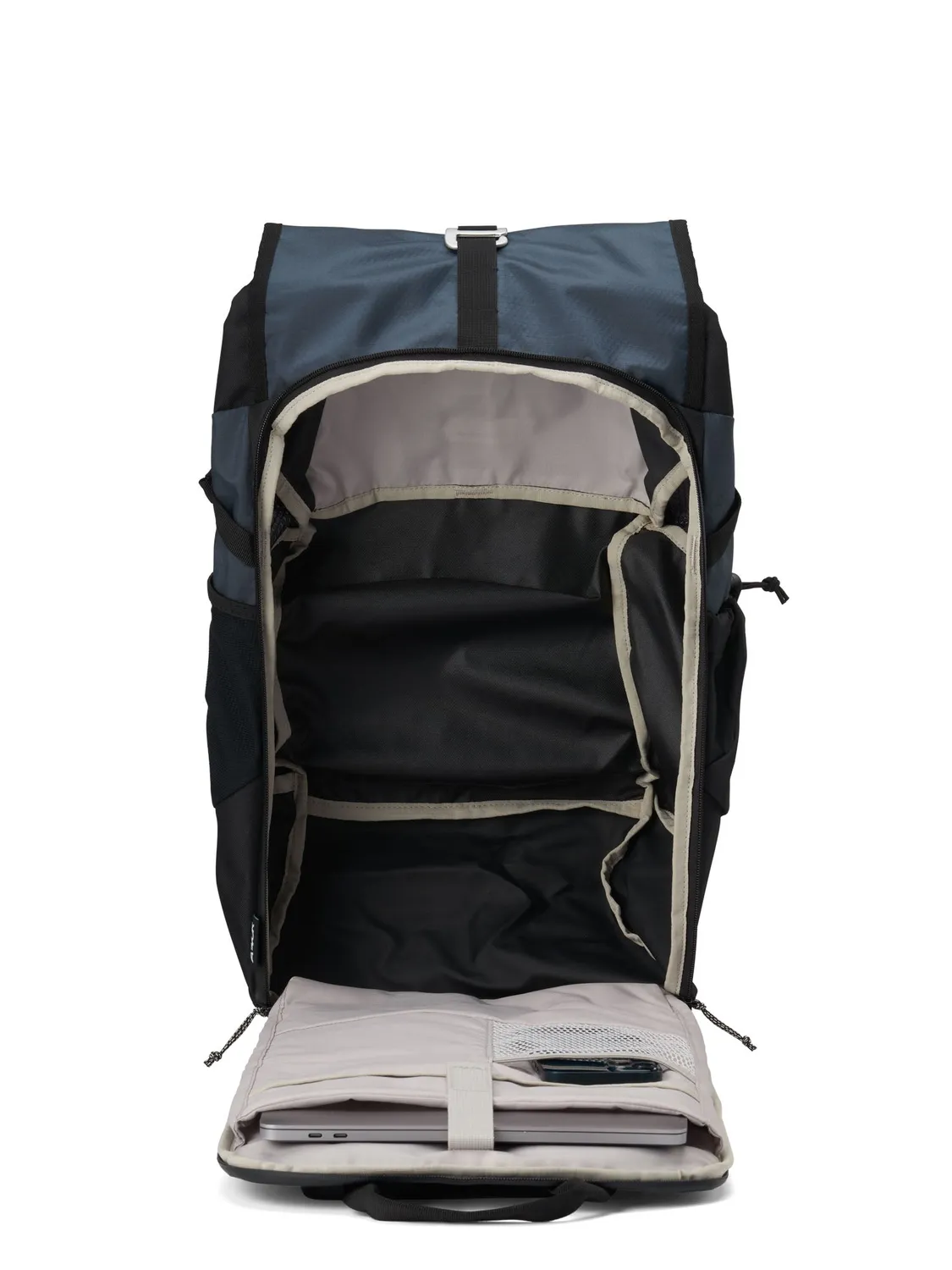 Aevor Roll Pack 2.0 rygsæk proof petrol 15"