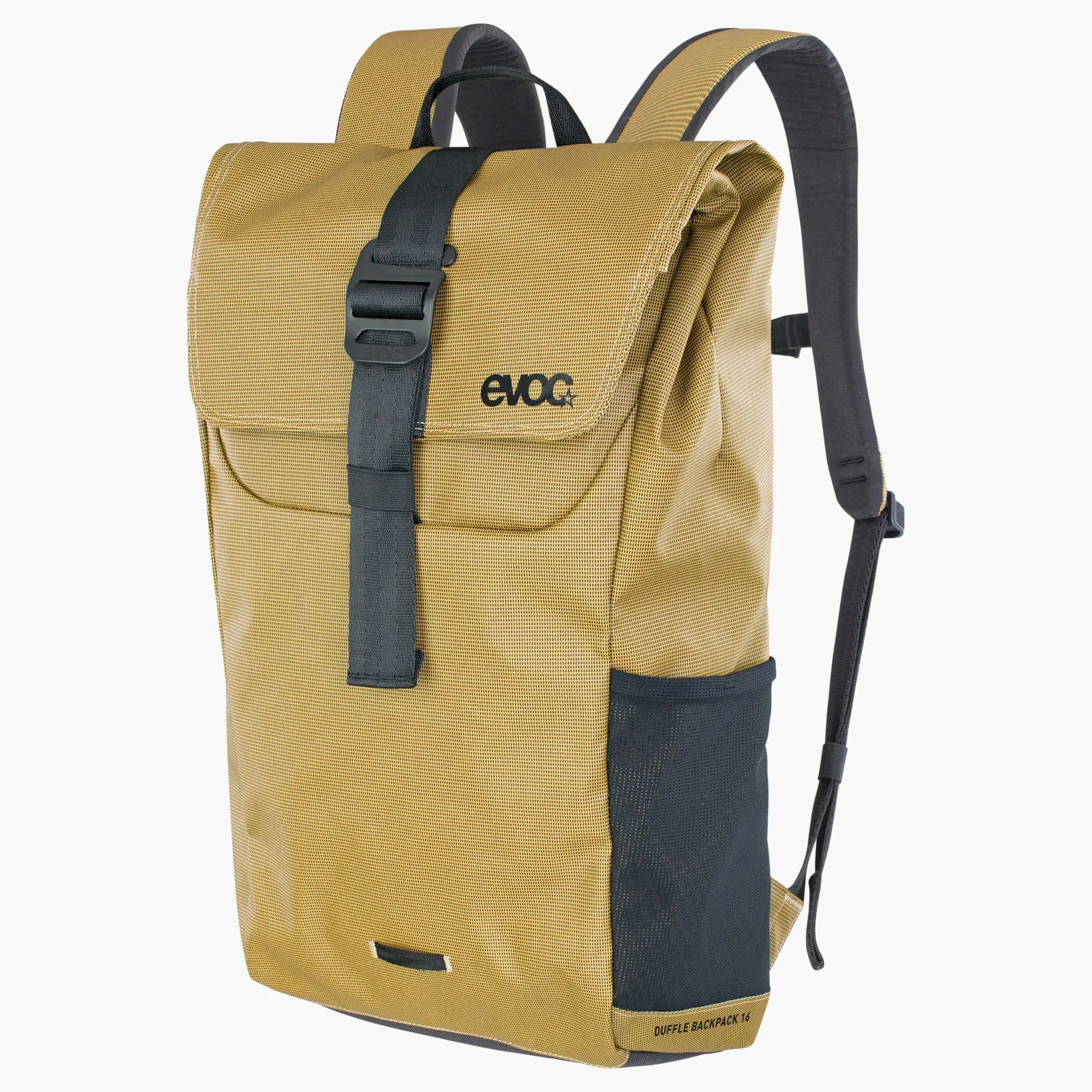 Evoc Duffle Backpack 16 rygsæk curry-black