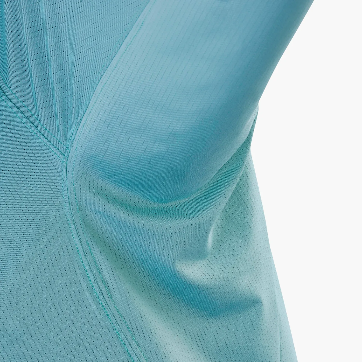 Evoc Long Sleeve Jersey dametrøje mint MTB