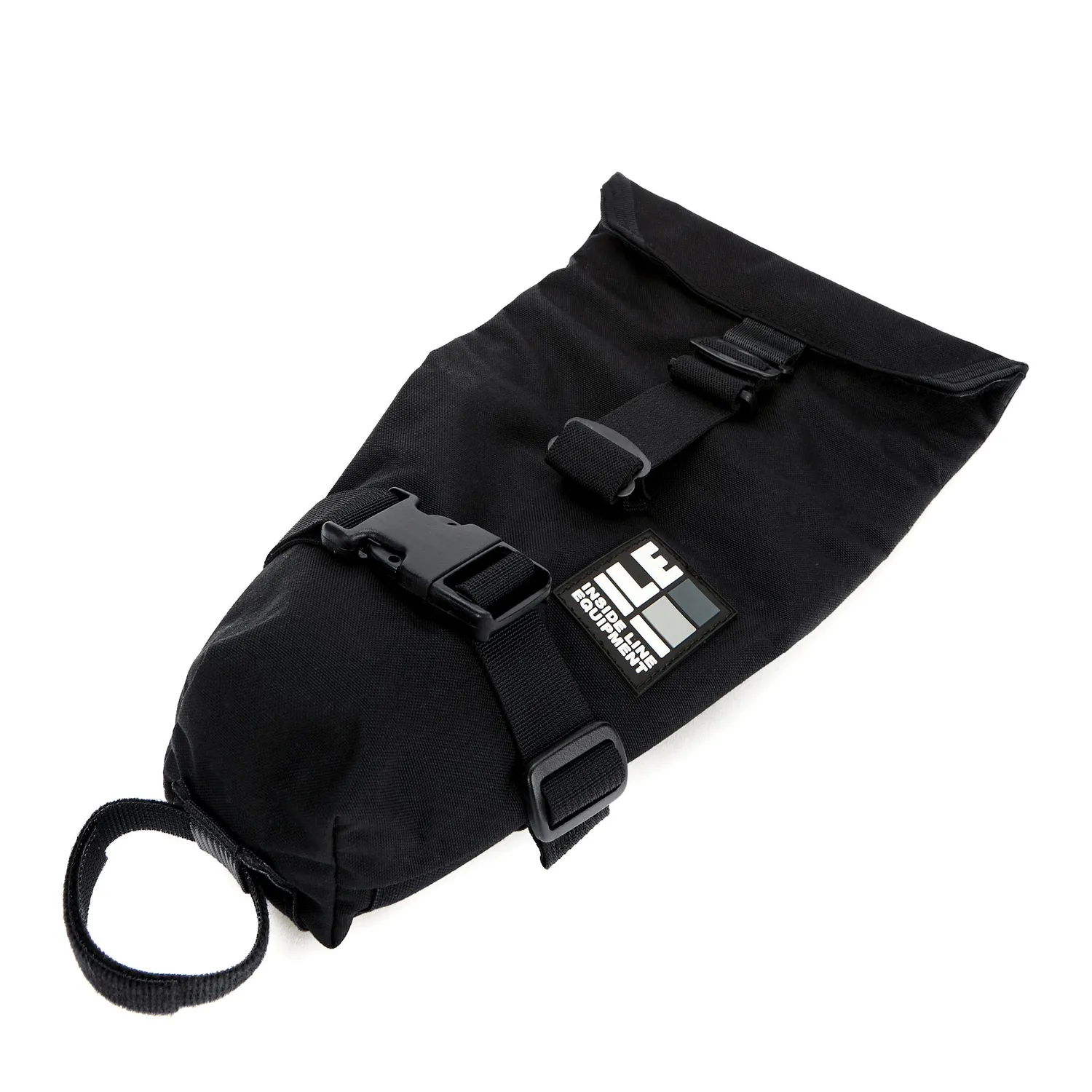 Inside Line Equipment Seat Bag Adventure sadeltaske black