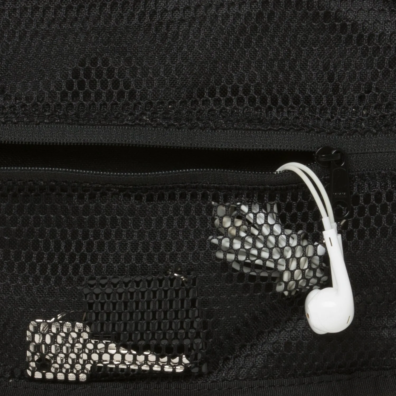 Aevor Hip Bag bæltetaske Black Eclipse
