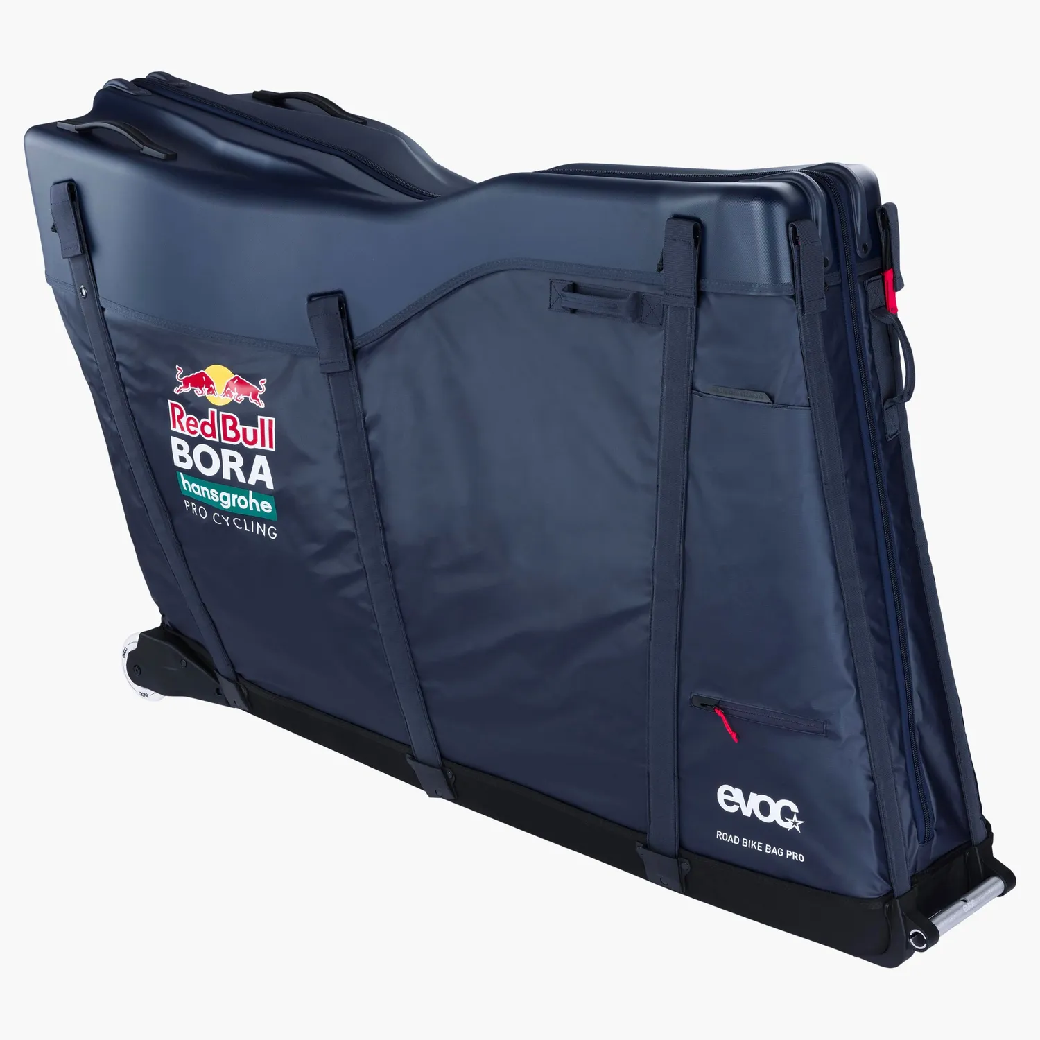 Evoc Road Bike Bag Pro cykeltaske navy Red Bull