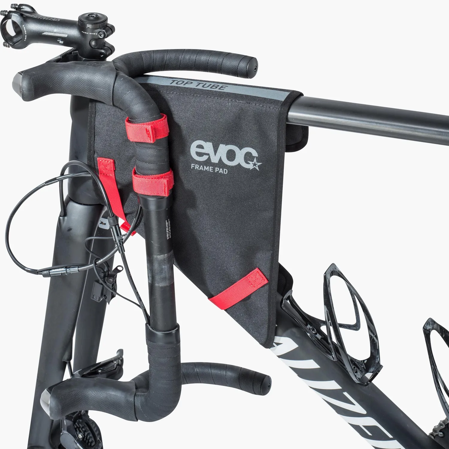 Evoc Frame Pad stelbeskytter sort transport
