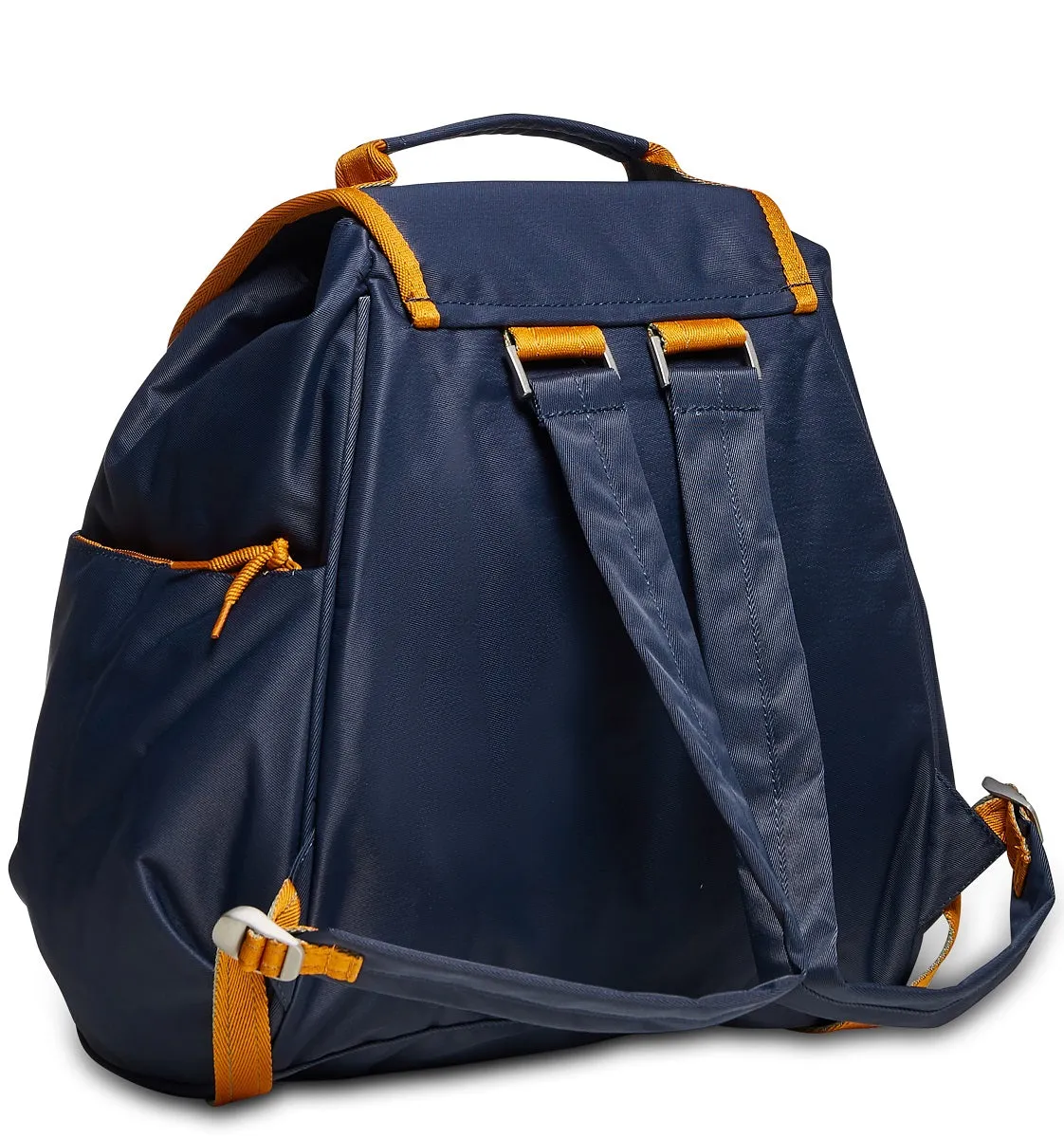 Invicta Way Me rygsæk 18 liter Blue nylon twill
