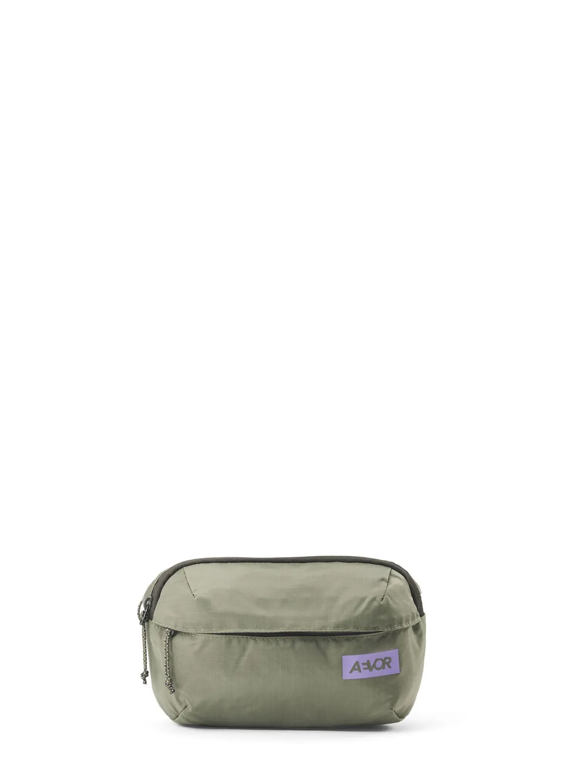 Aevor Hip Bag Ease bæltetaske 2-pak med lynlås