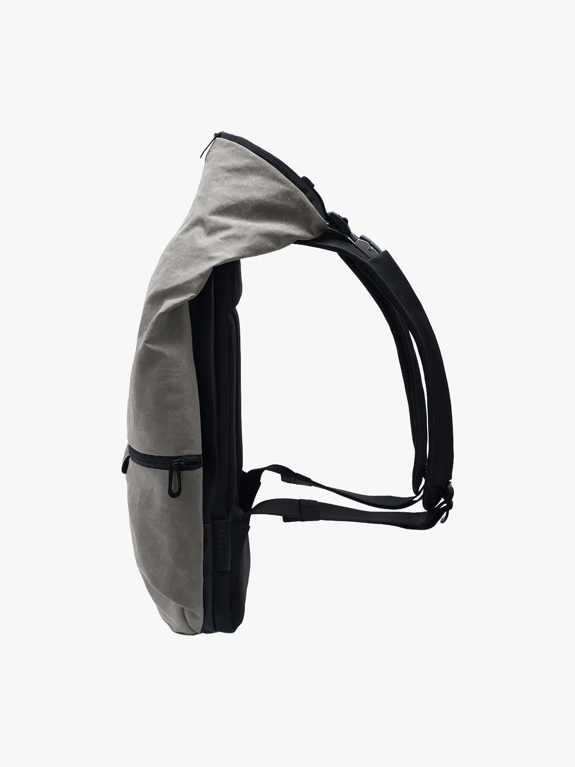 côte&ciel Nile S Reflective rygsæk taupe 23L