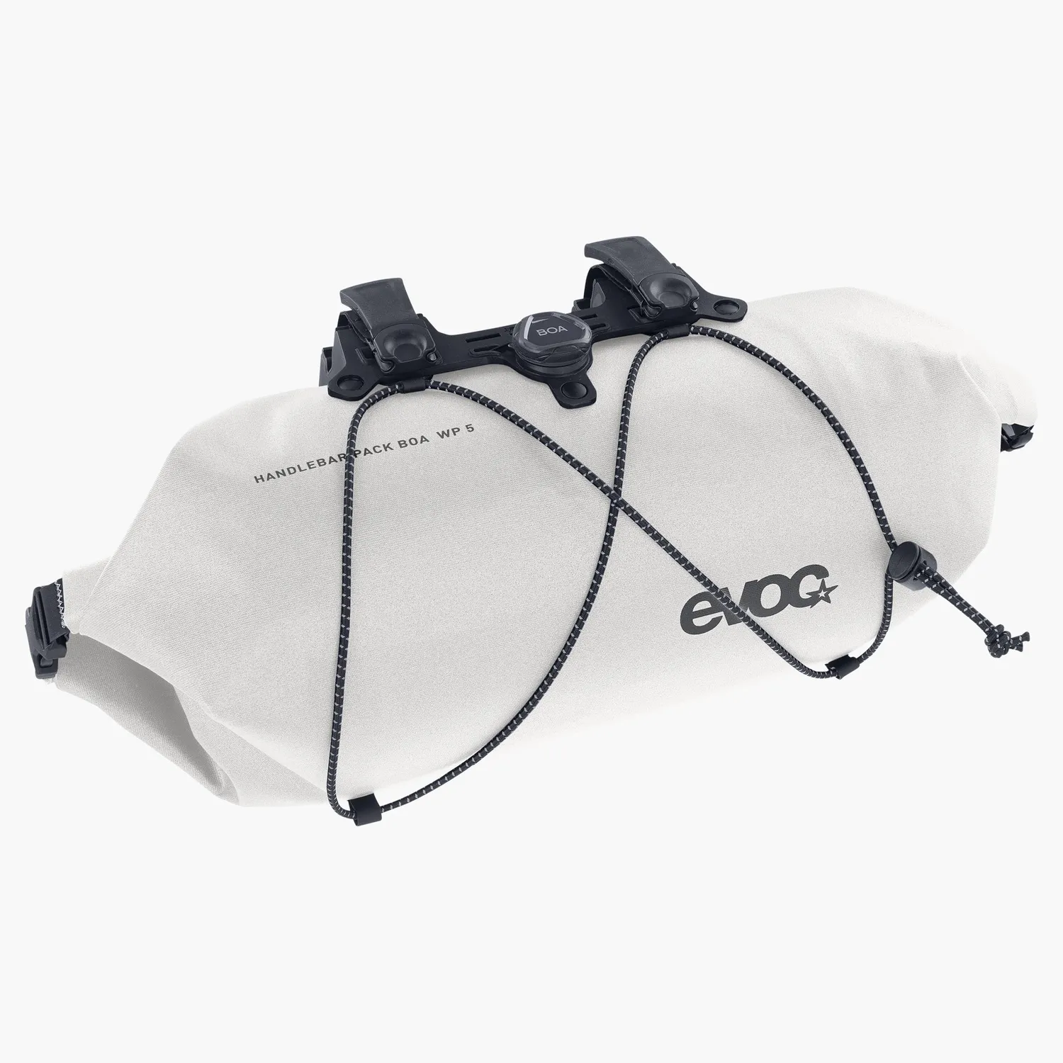 Evoc Handlebar Pack Boa WP 5 styrtaske sort 5 liter