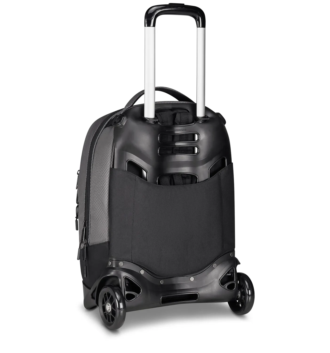 Invicta Plug LED trolley rygsæk 34 liter vandafvisende