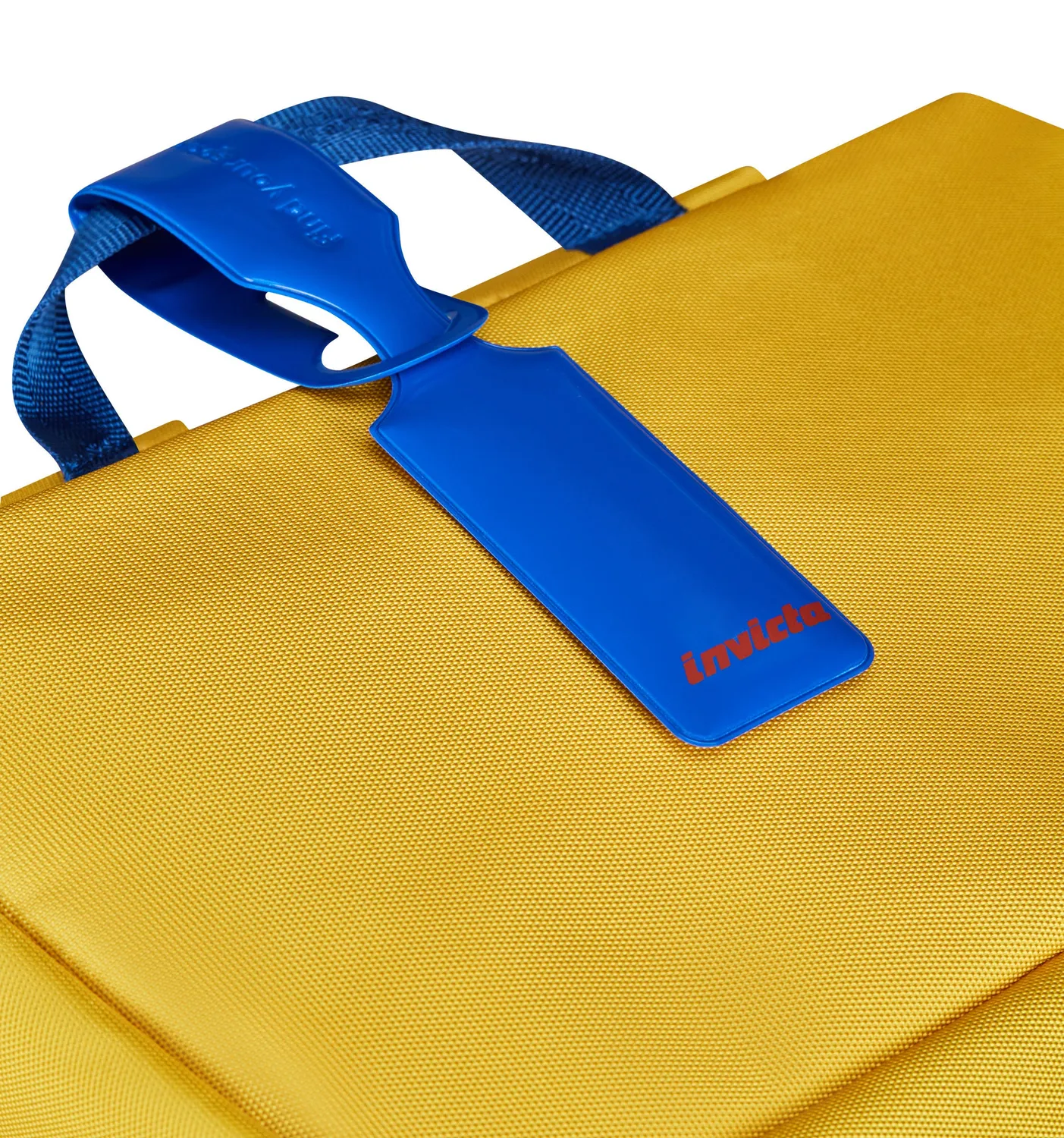 Invicta Backlike Urban rygsæk 20,5 liter laptop 14"