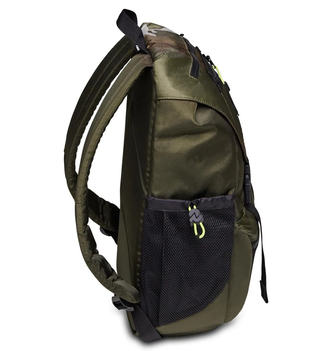 Invicta Jolly X Camo rygsæk pc-lomme