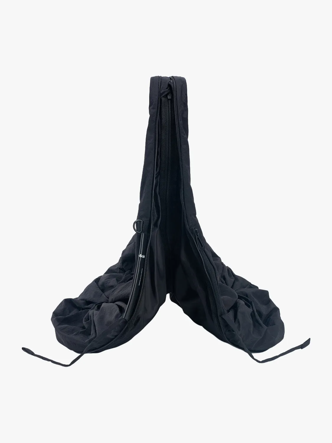 côte&ciel PO Smooth Black hybridtaske 18L vest