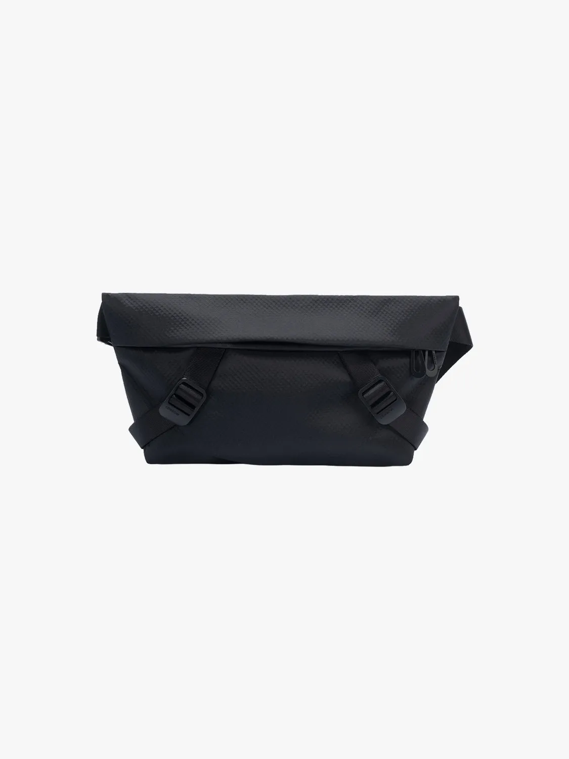 côte&ciel Sinu Satellite crossbodytaske 3L sort