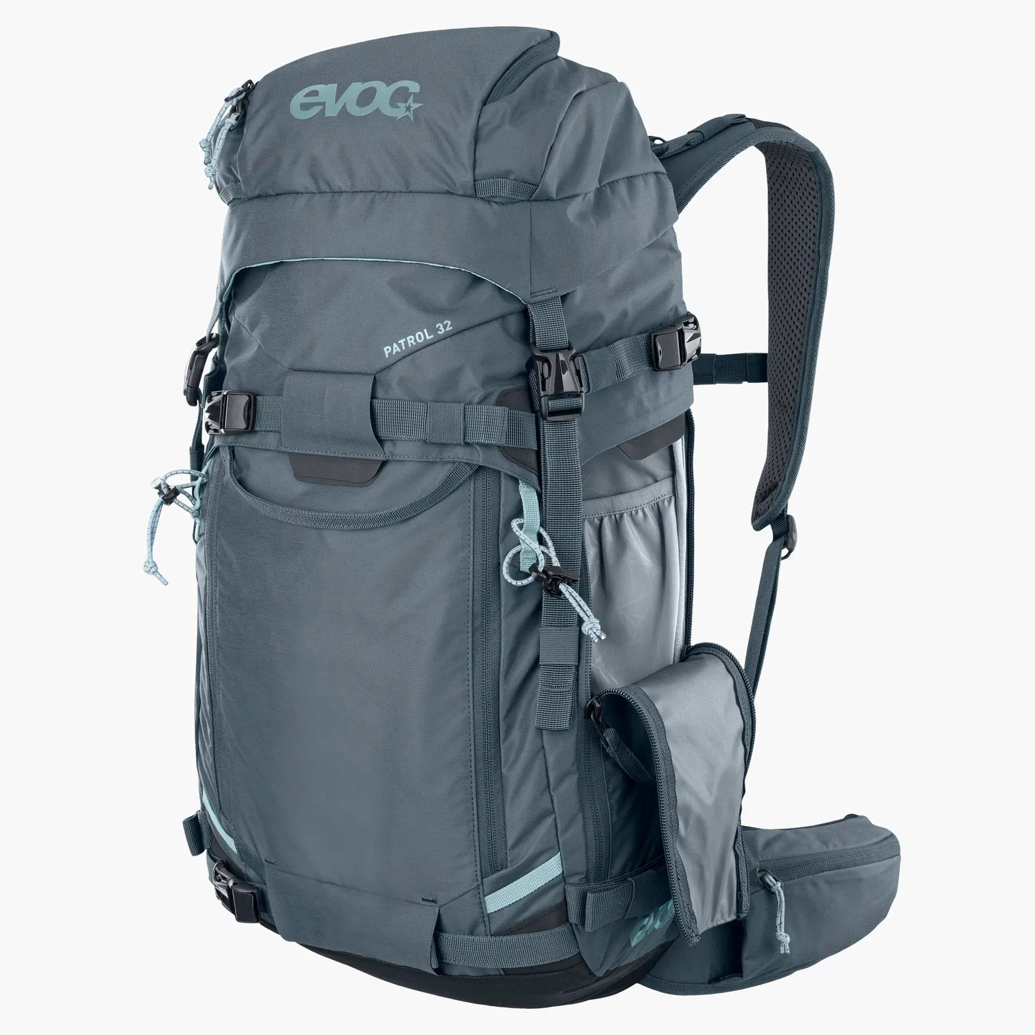 Evoc Patrol 32 rygsæk carbon grey 32 liter