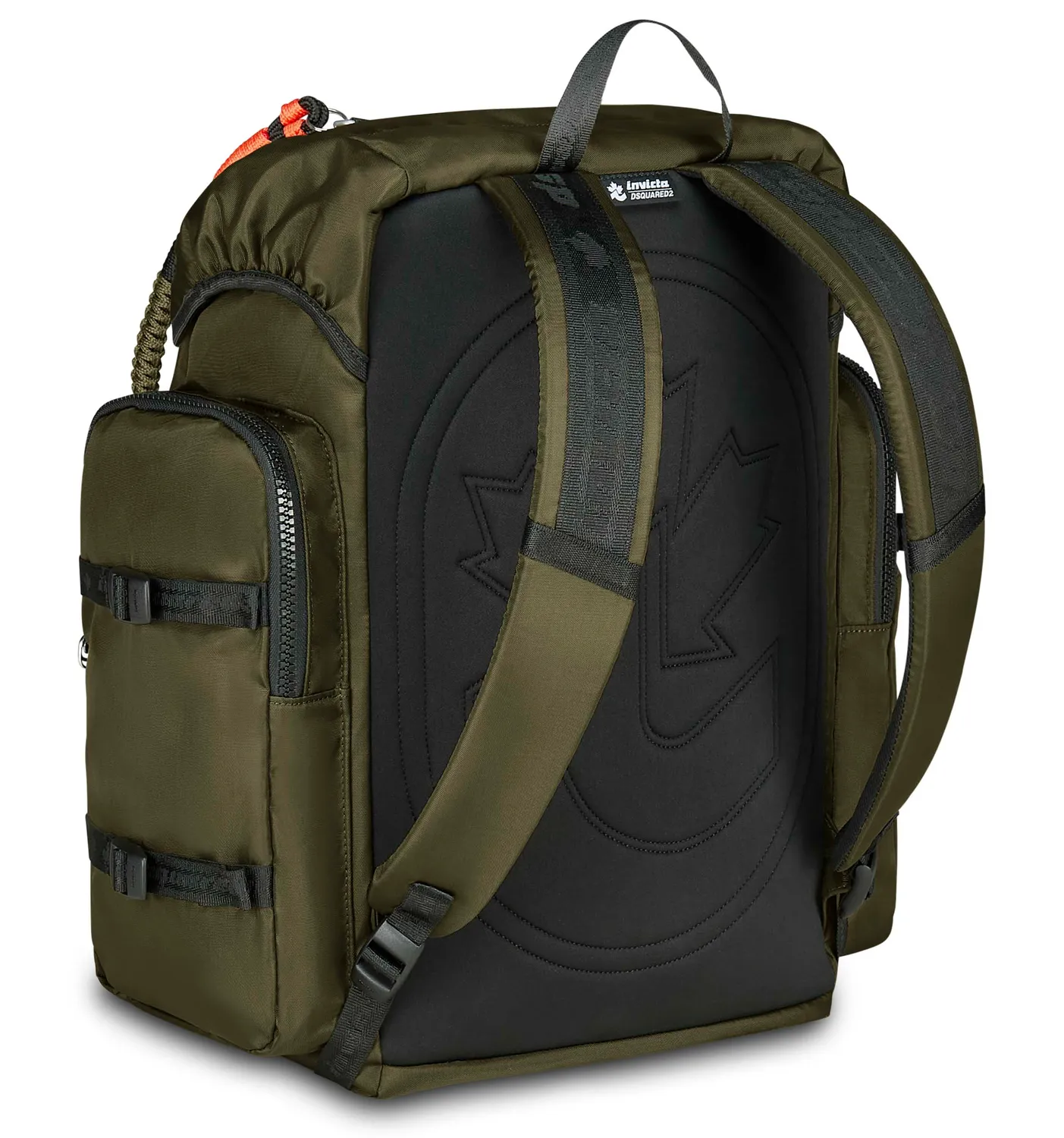Invicta Monviso XL Dsquared2 rygsæk 15,6" laptop