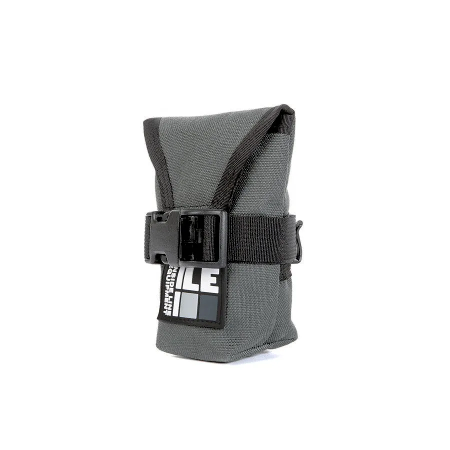 Inside Line Equipment Seat Bag sadeltaske sort