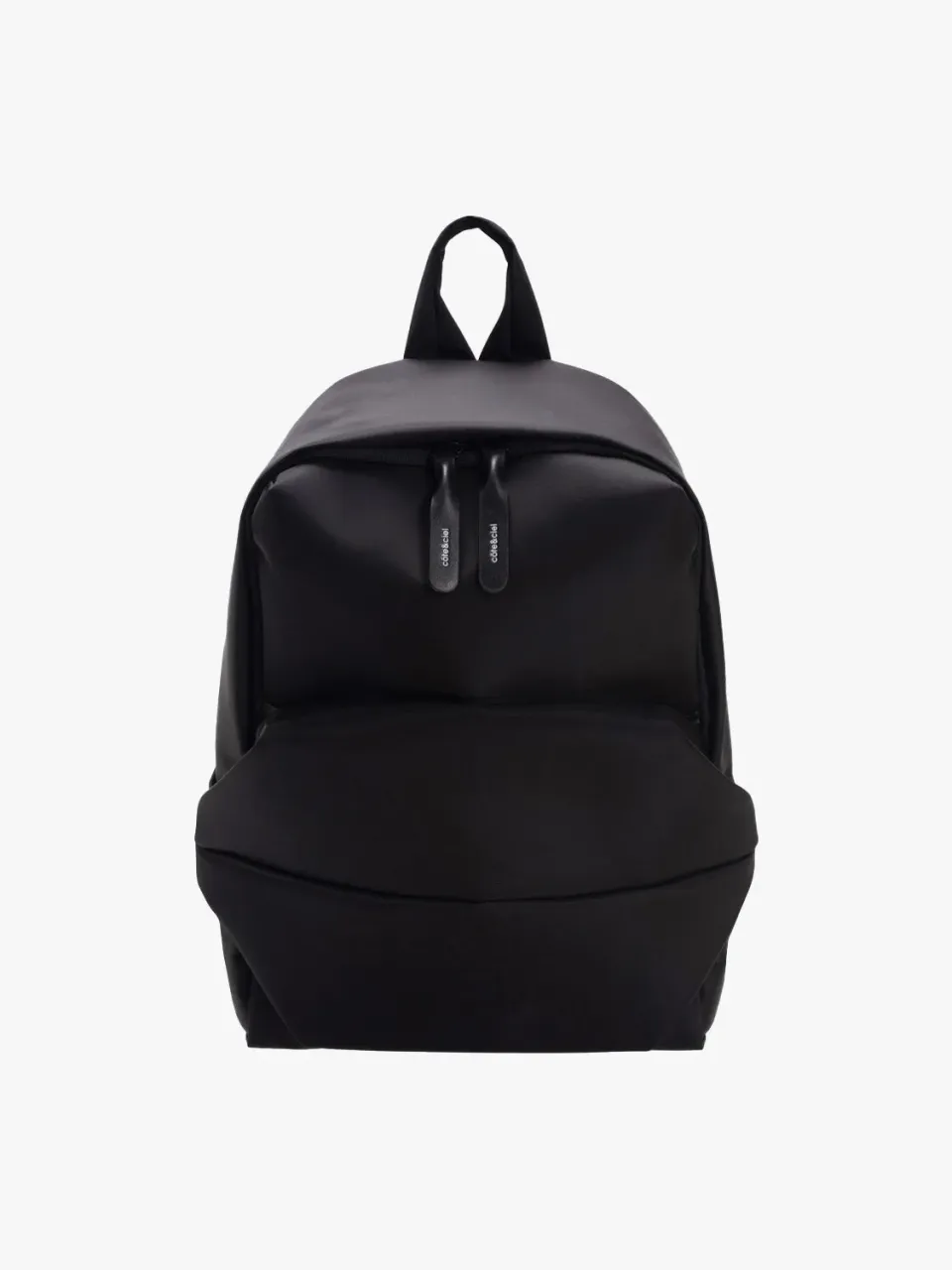 côte&ciel Sava M Sleek rygsæk 19L sort til 14"