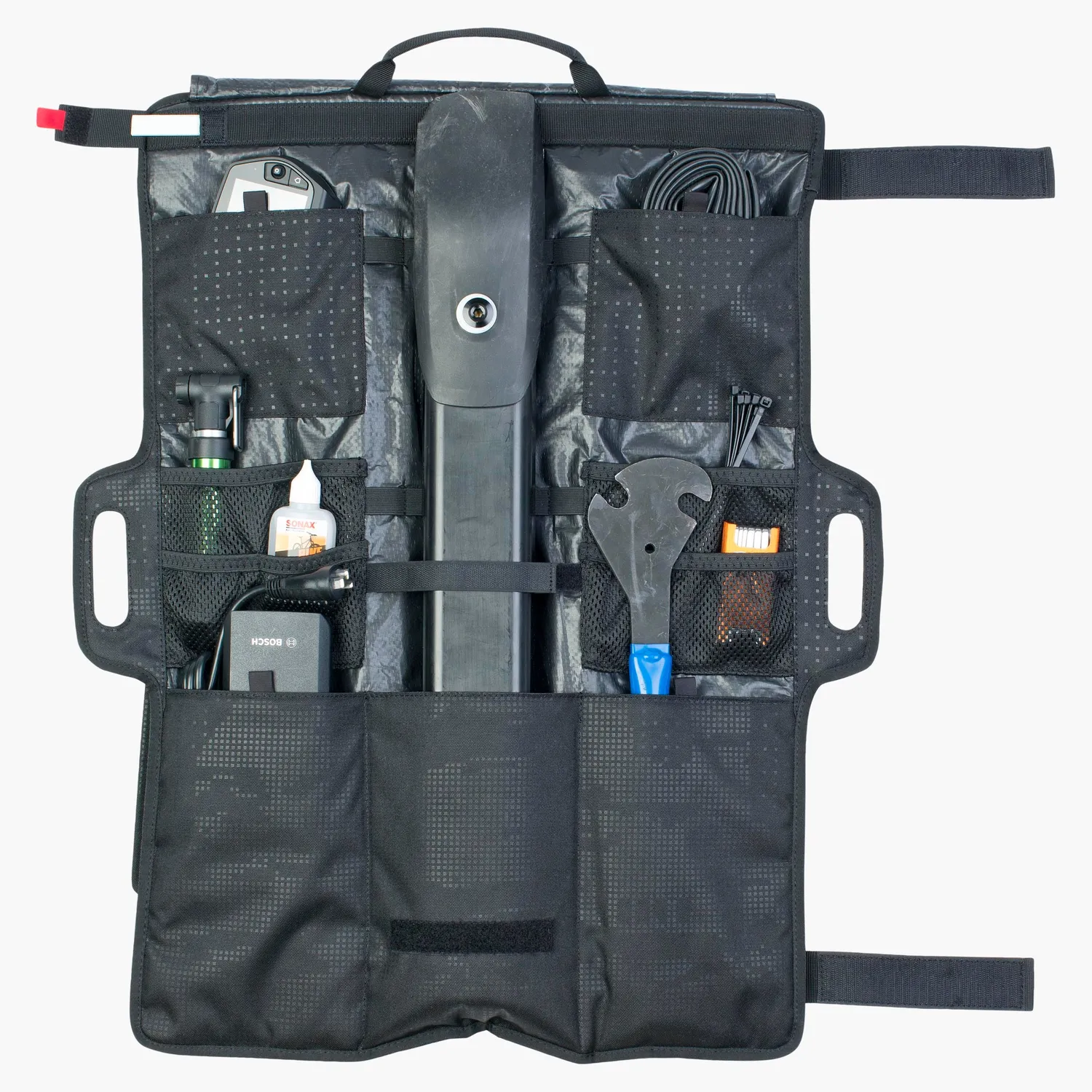 Evoc Gear Wrap værktøjstaske sort M