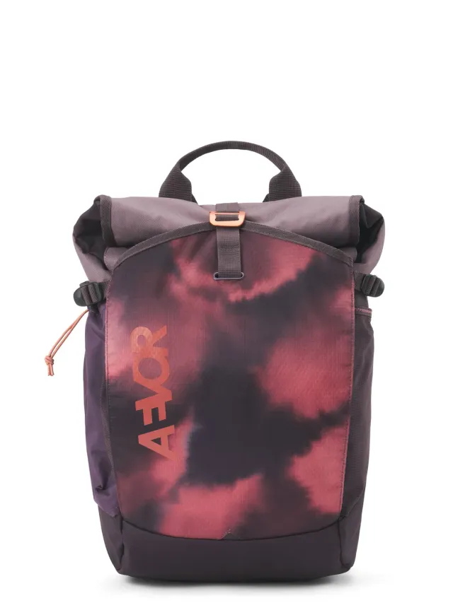 Aevor Roll Pack rygsæk Proof Bleach Dye rolltop +9 liter
