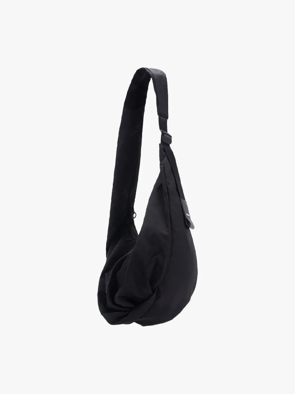 côte&ciel Hyco S skuldertaske 14L sort vandafvisende