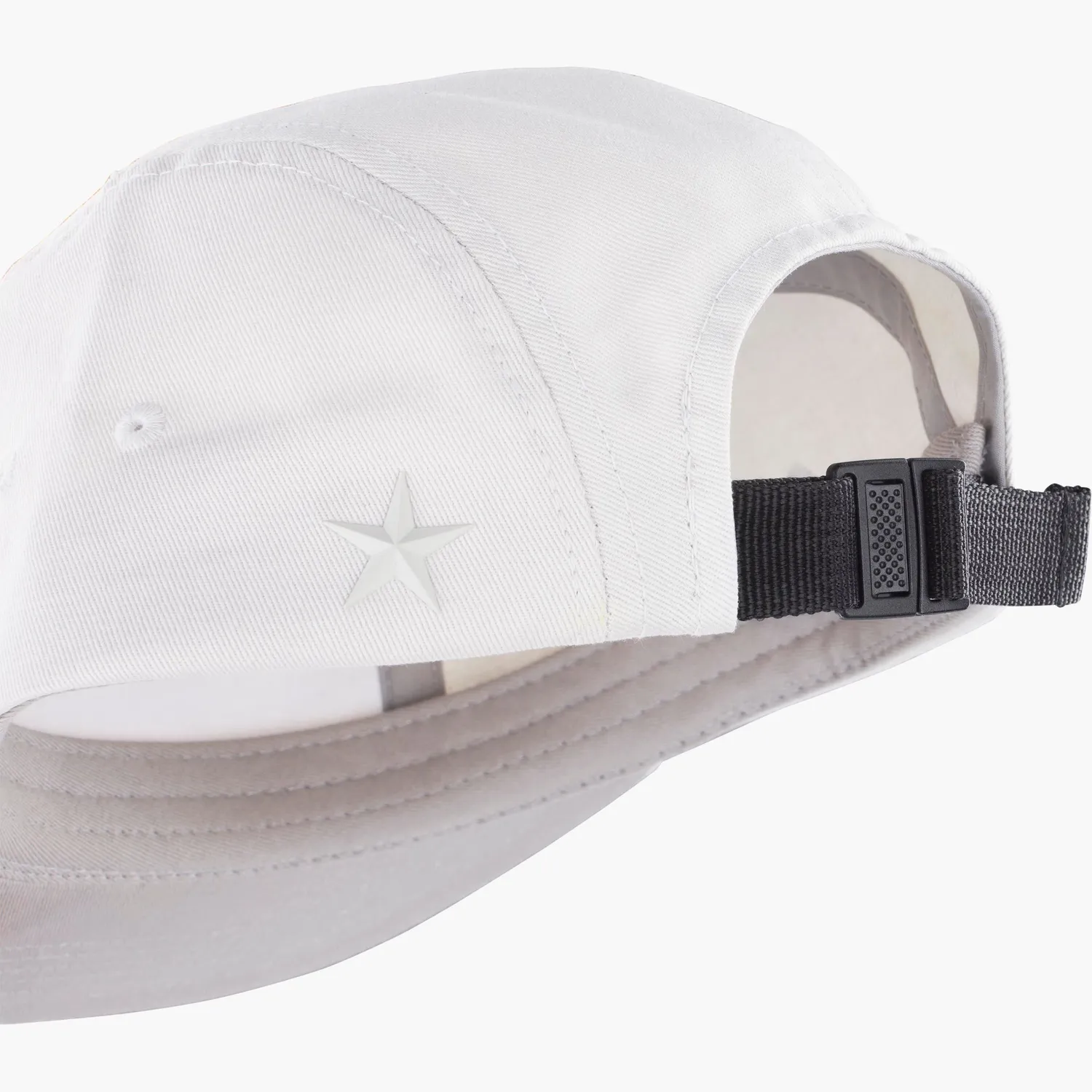 Evoc Five Panel Cap kasket bottle green justerbar