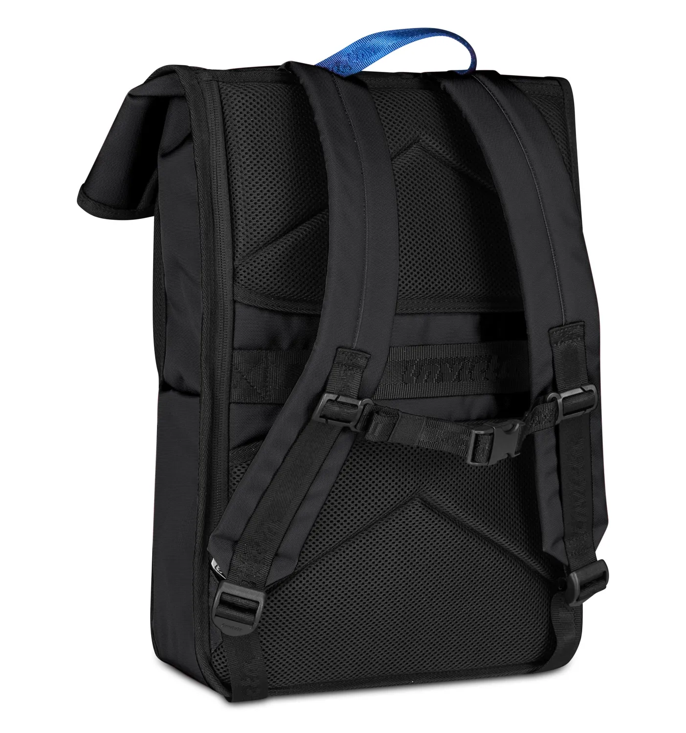 Invicta Lodge Urban rygsæk 19-29 liter roll-top