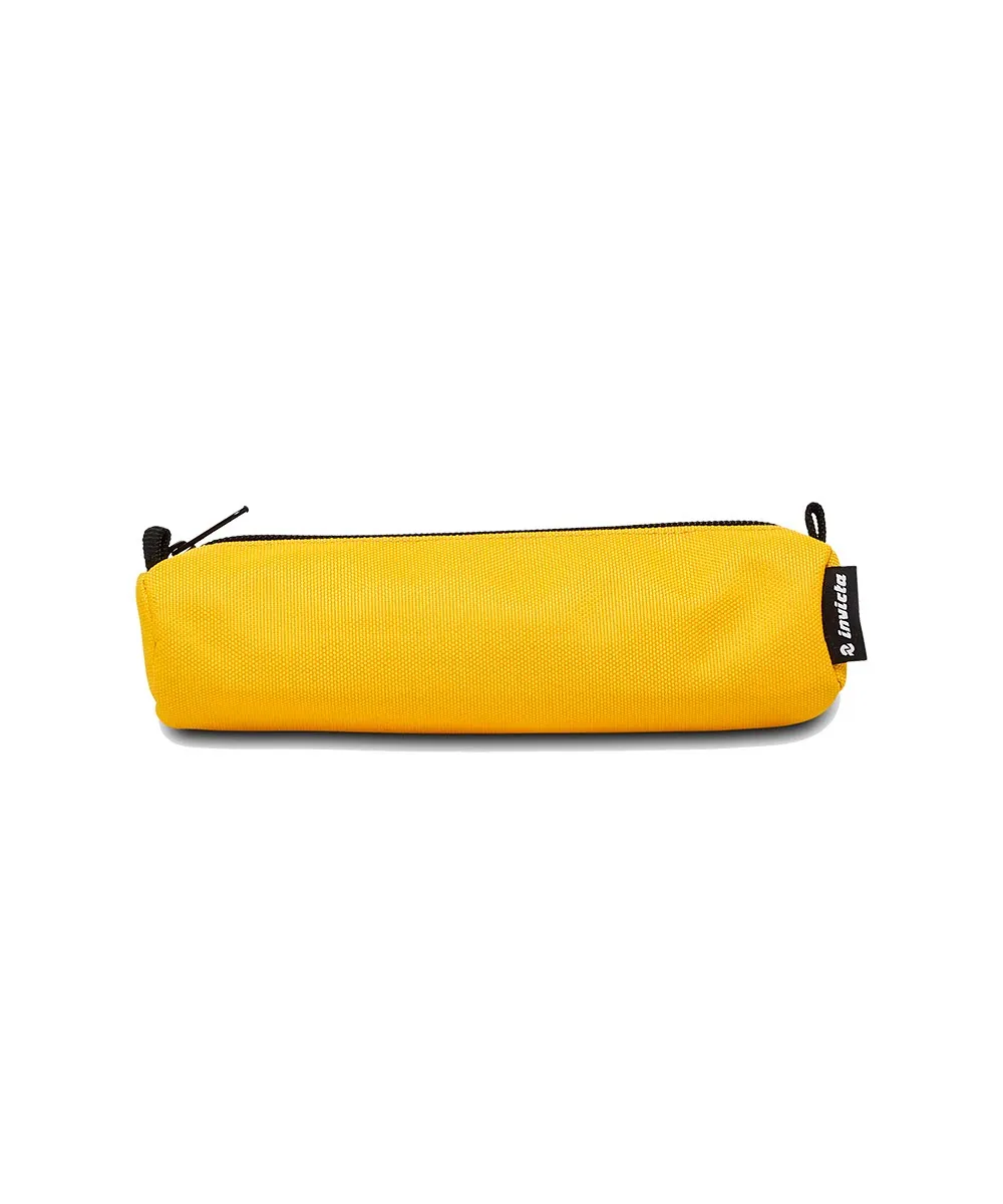 Invicta Loop Logo penalhus Saffron Orange kompakt