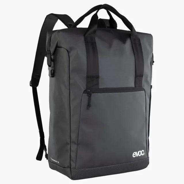 Evoc Tote Backpack 18 rygsæk carbon grey 18 liter