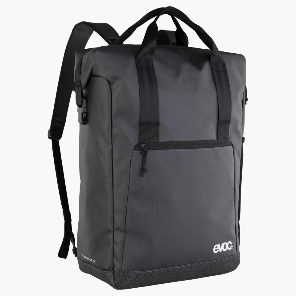 Evoc Tote Backpack 18 rygsæk carbon grey 18 liter