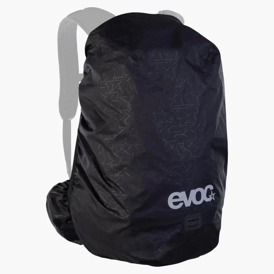 Evoc Raincover Sleeve Pro 10-30 regnovertræk sort