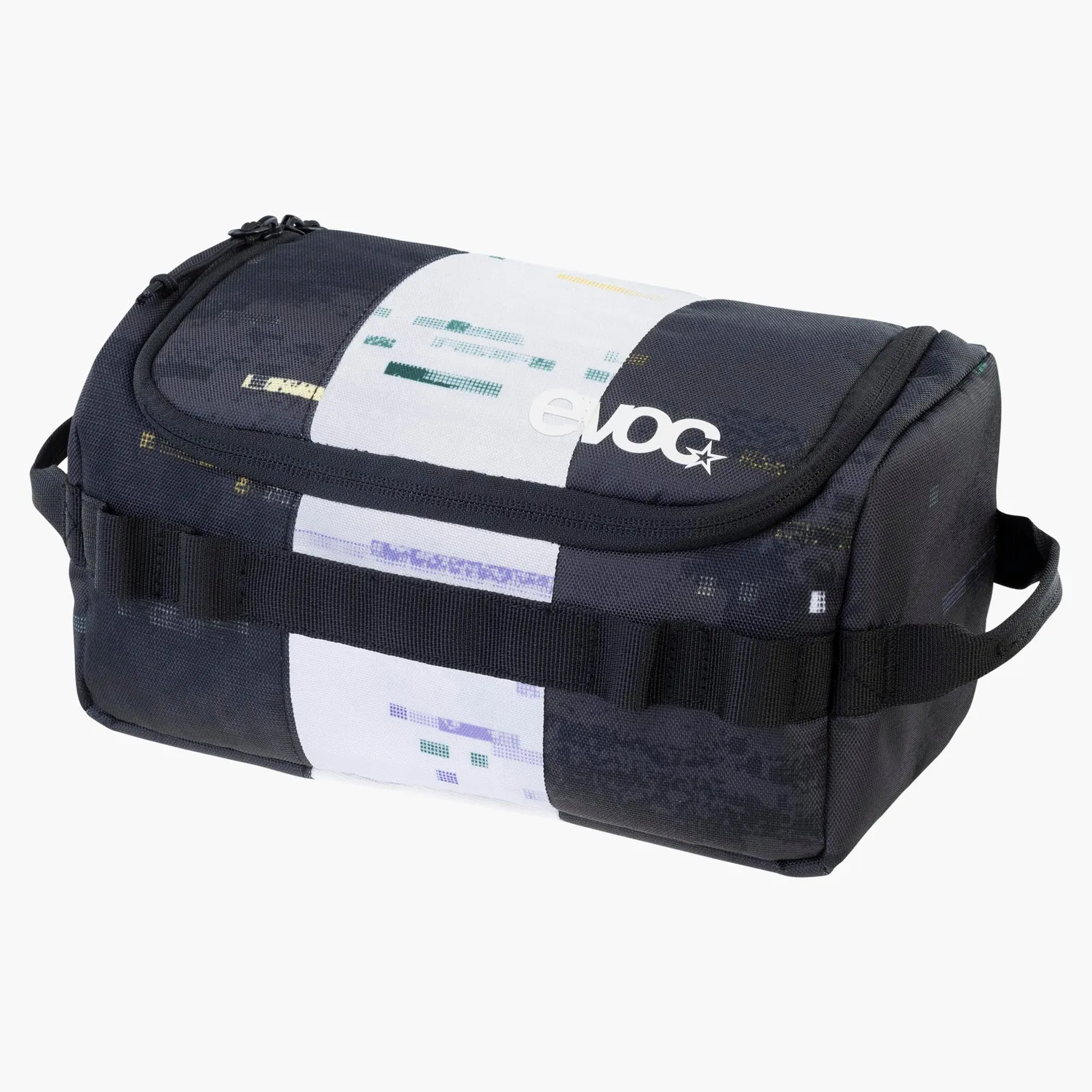 Evoc Wash Bag toilettaske black med krog