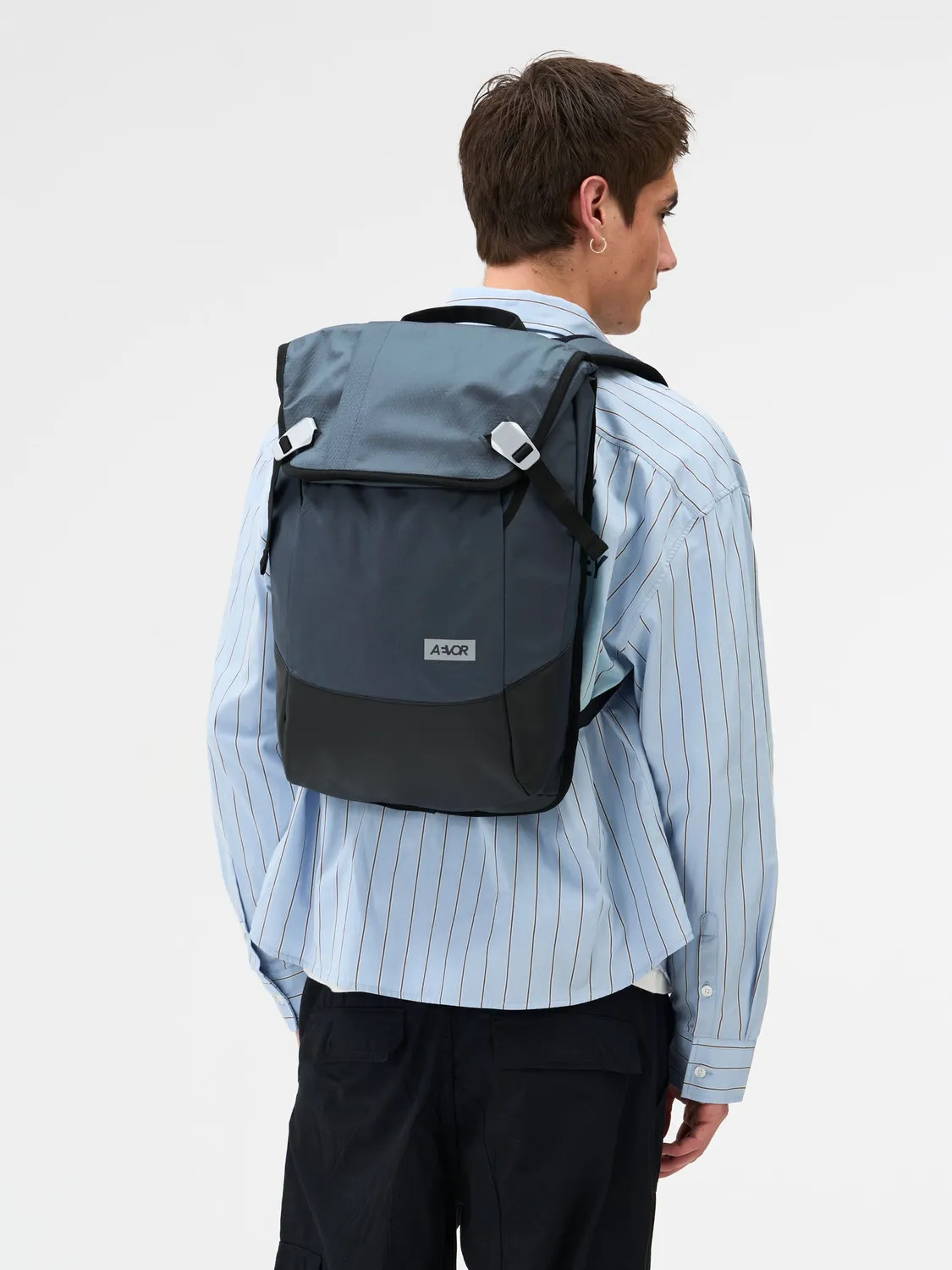 Aevor Daypack Proof Petrol rygsæk 18L vandafvisende