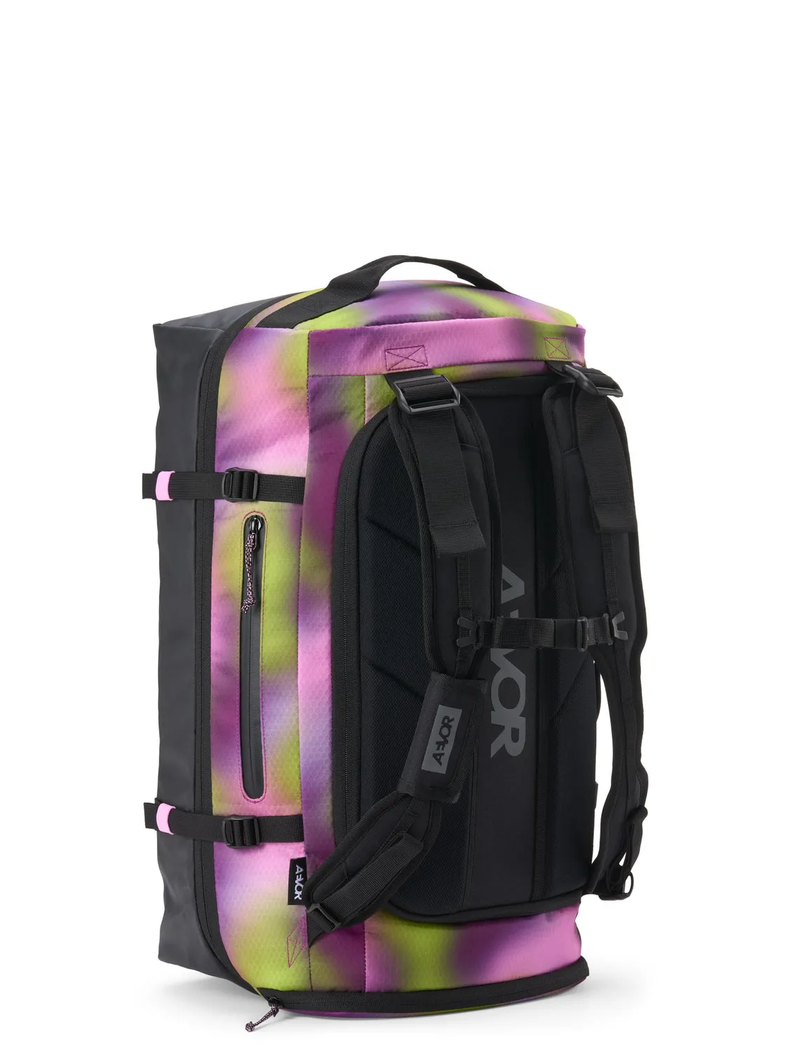 Aevor Duffel Pack rygsæk Psychedelic Slush 47-60L