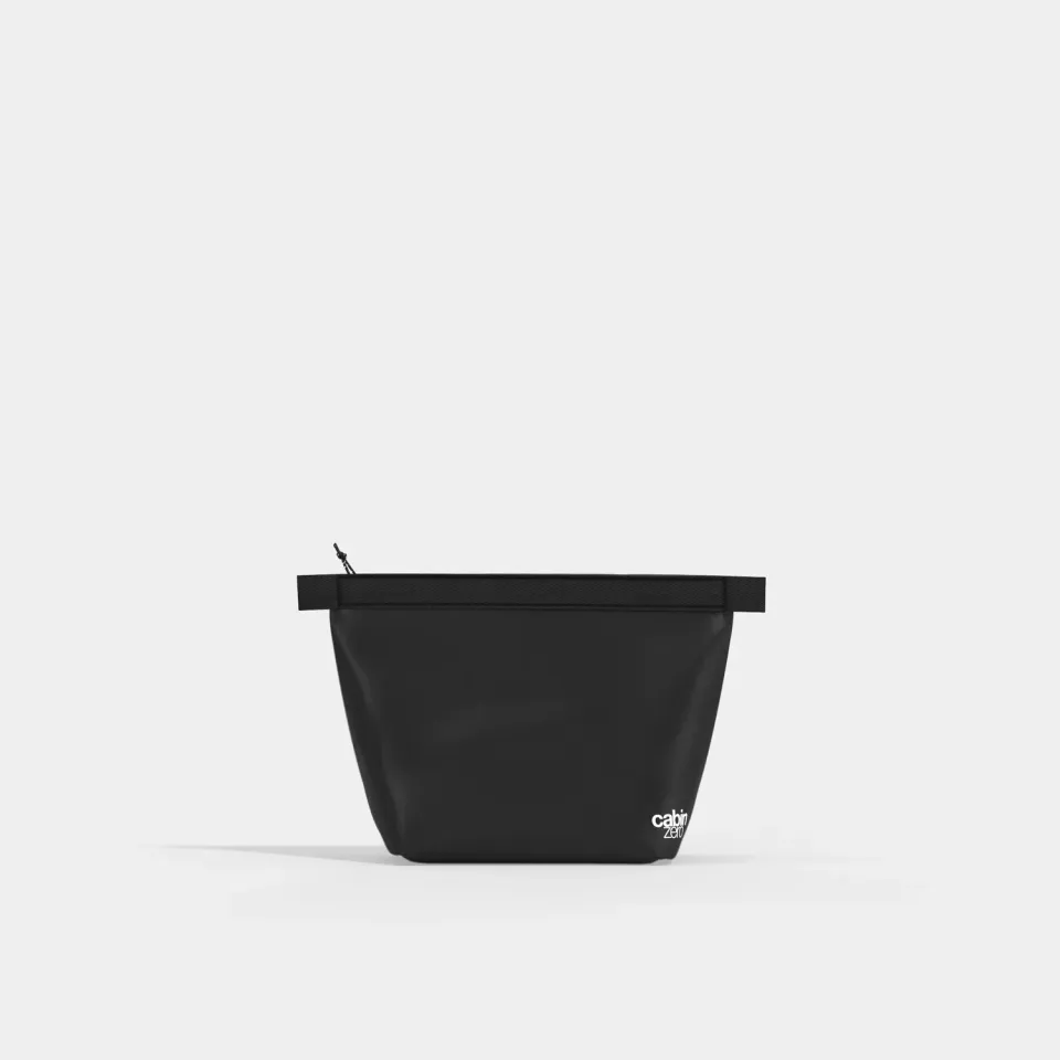 Cabin Zero Ultralight Wash Pouch 3.5L toilettaske Absolute Black