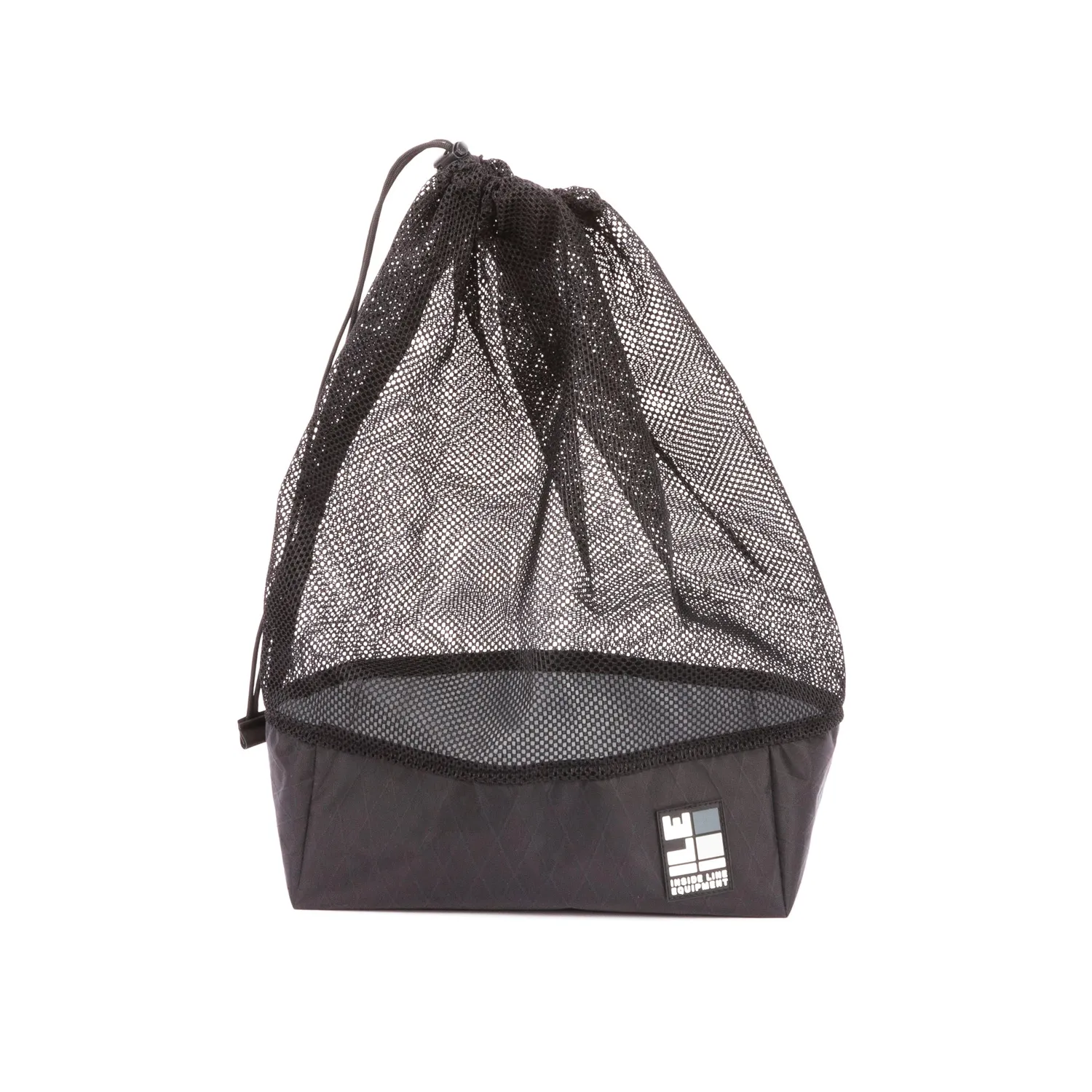 Inside Line Equipment Stuff Sack netpose Black VX21 mesh