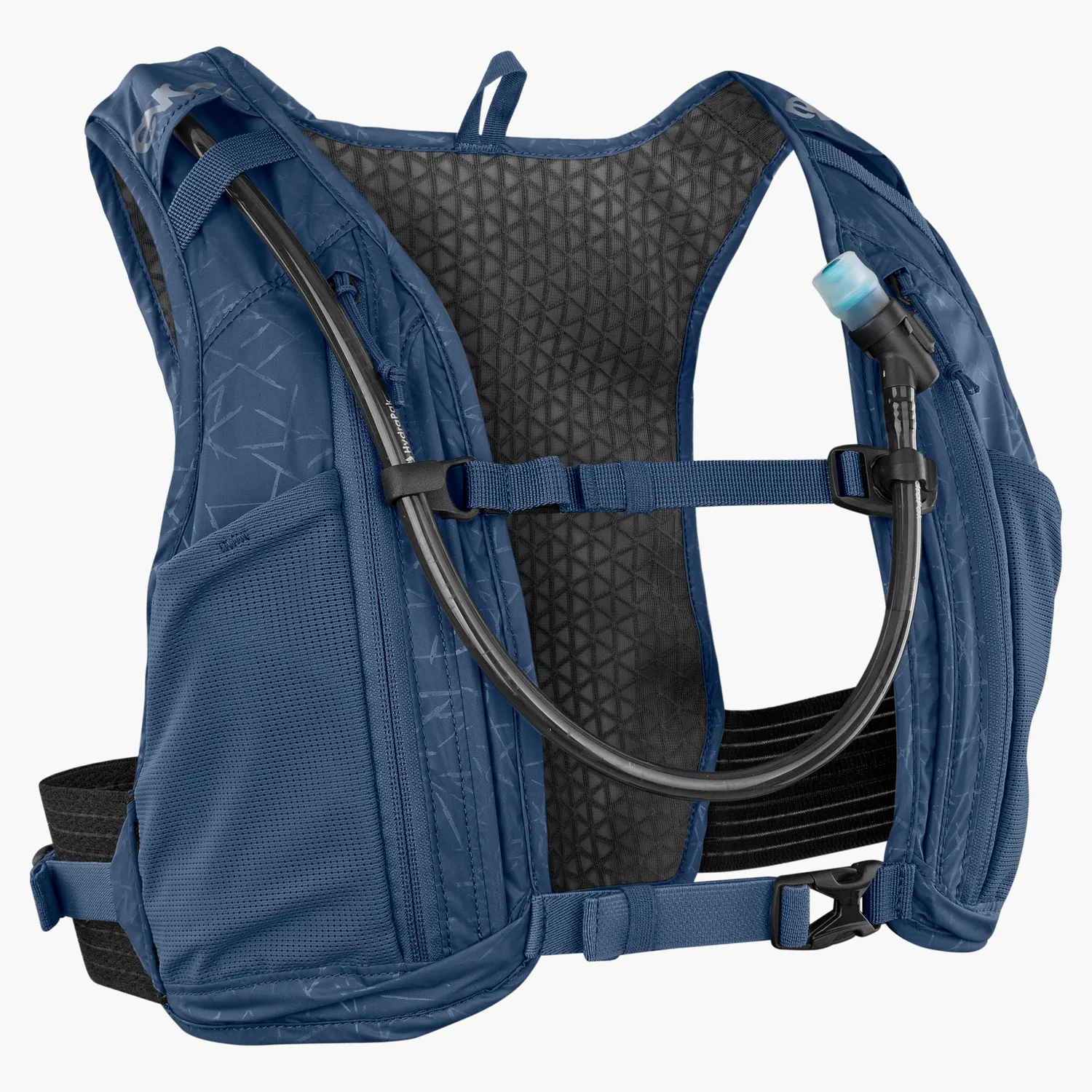 Evoc Hydro Pro 3 drikkerygsæk 1,5 liter sort let