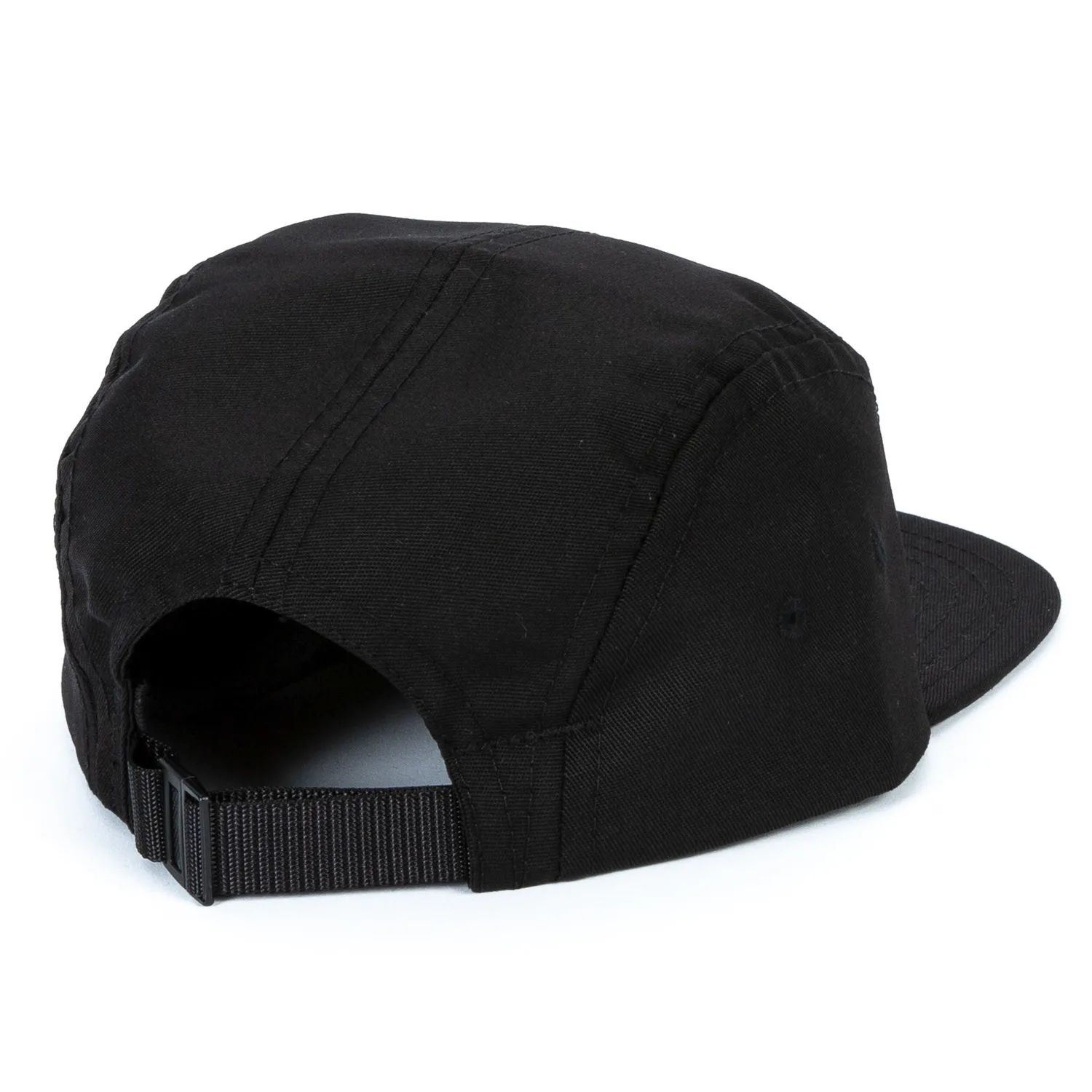 Inside Line Equipment Logo Hat kasket 5-panel sort twill