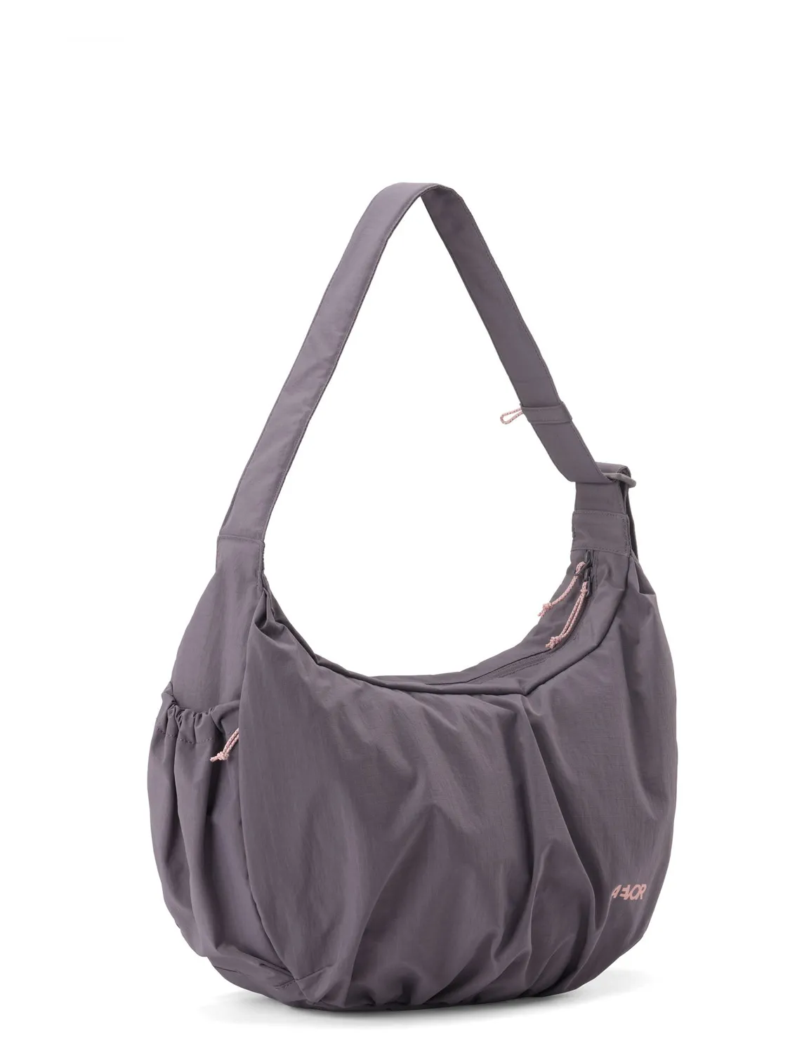 Aevor Slouchy Bag skuldertaske grå 23 liter laptop
