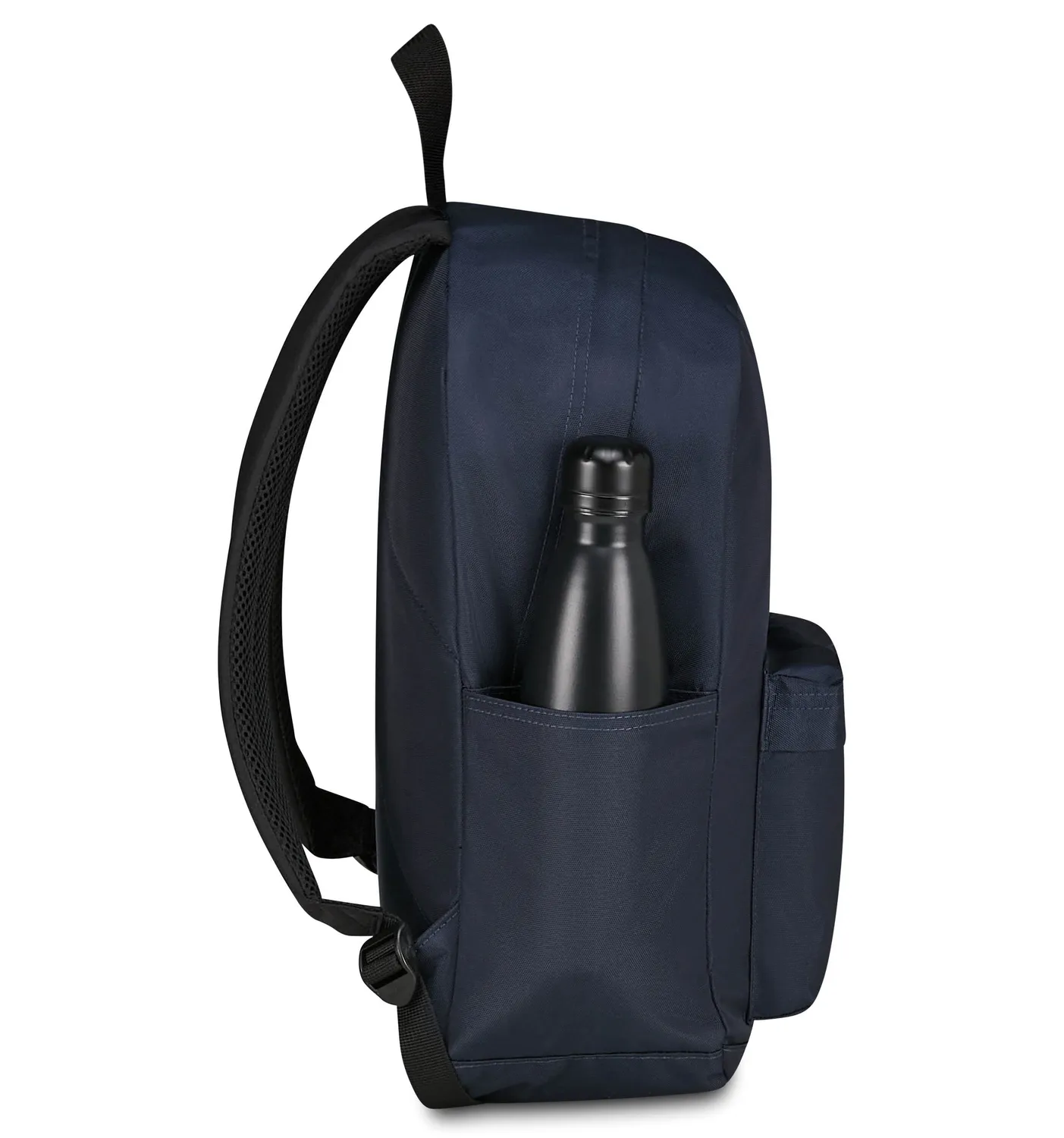 Invicta Carlson Plain rygsæk 24 liter med pc-rum