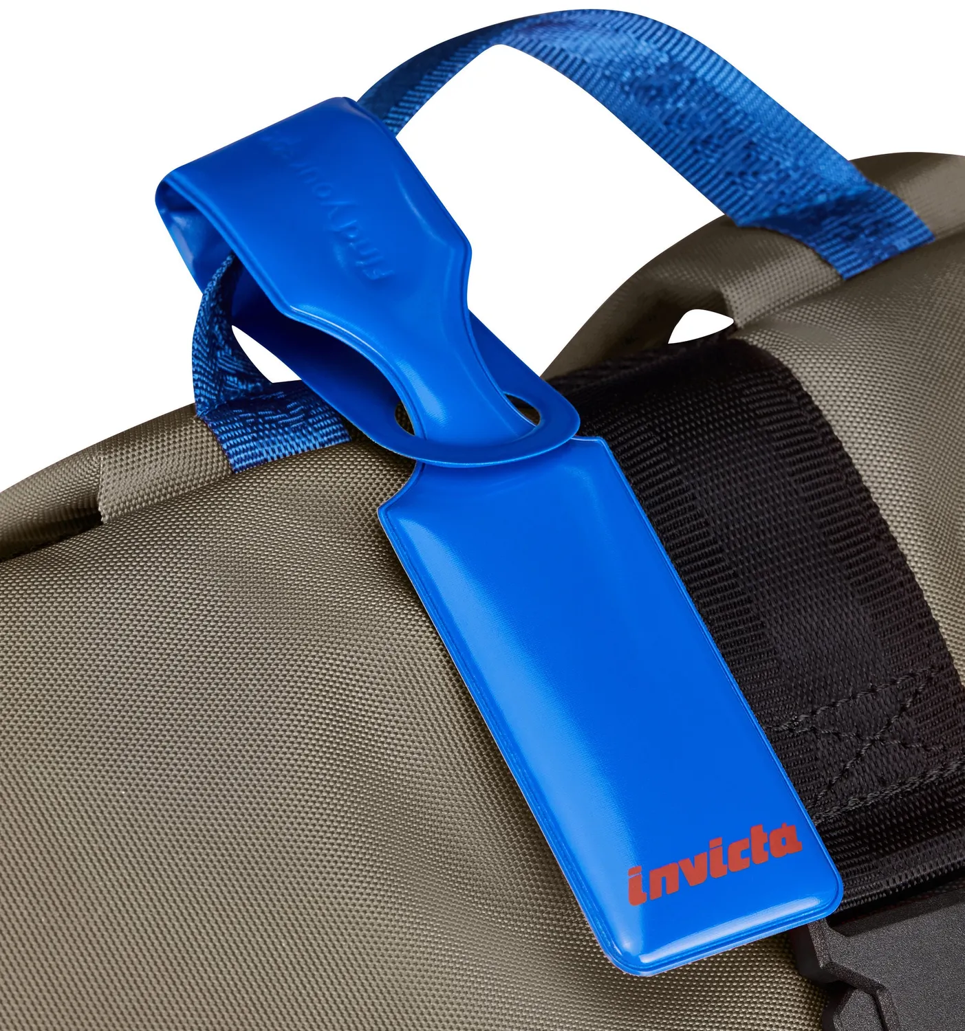 Invicta Lodge Urban rygsæk 19-29 liter roll-top
