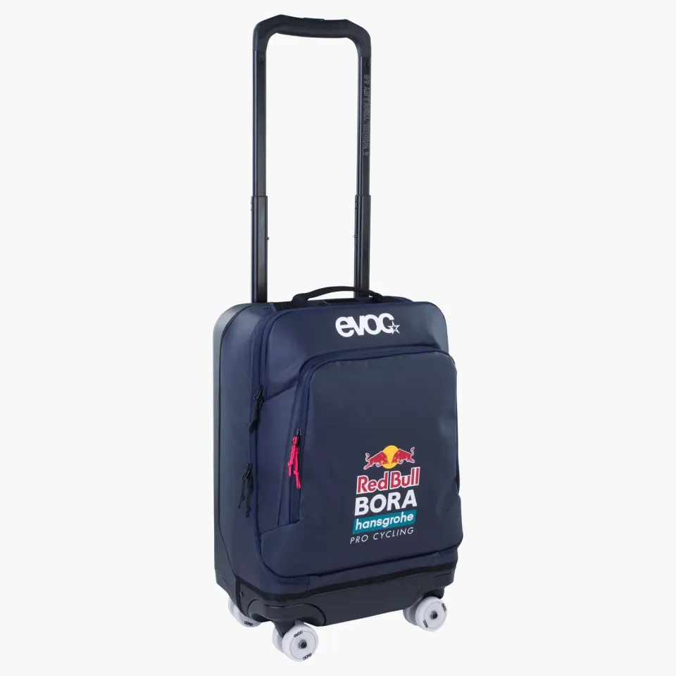 Evoc 4-Wheel Trolley 40 kuffert 40L navy Red Bull