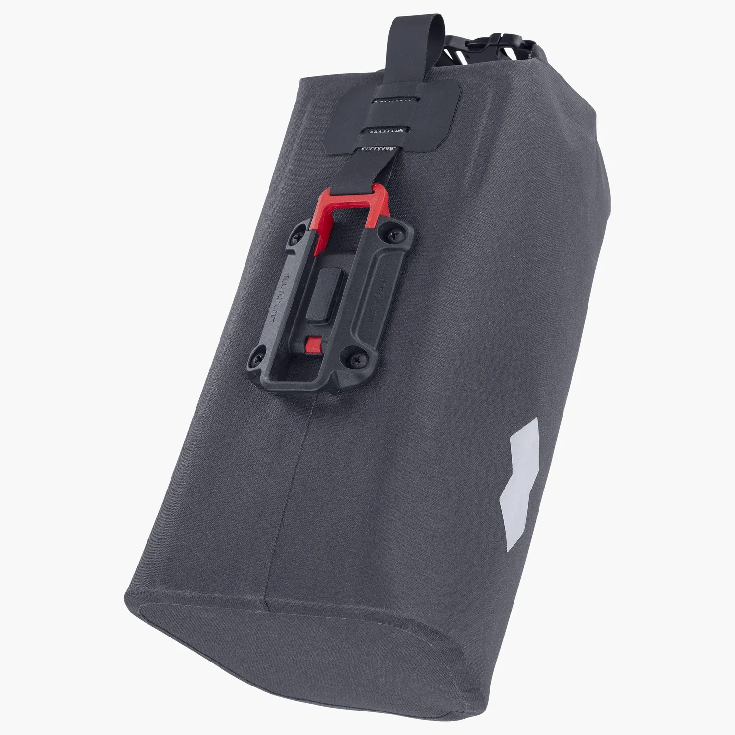 Evoc Fork Pack WP 4,5 gaffeltaske sort vandtæt