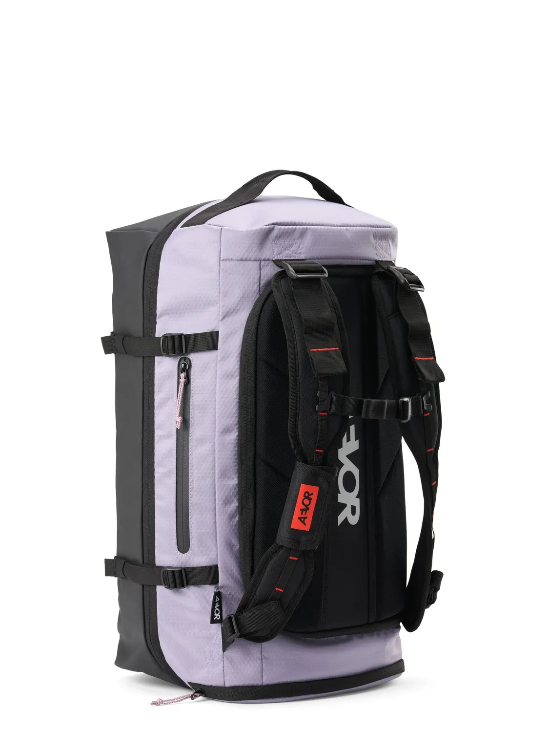 Aevor Duffel Pack rygsæk Proof Lavender 47-60 liter