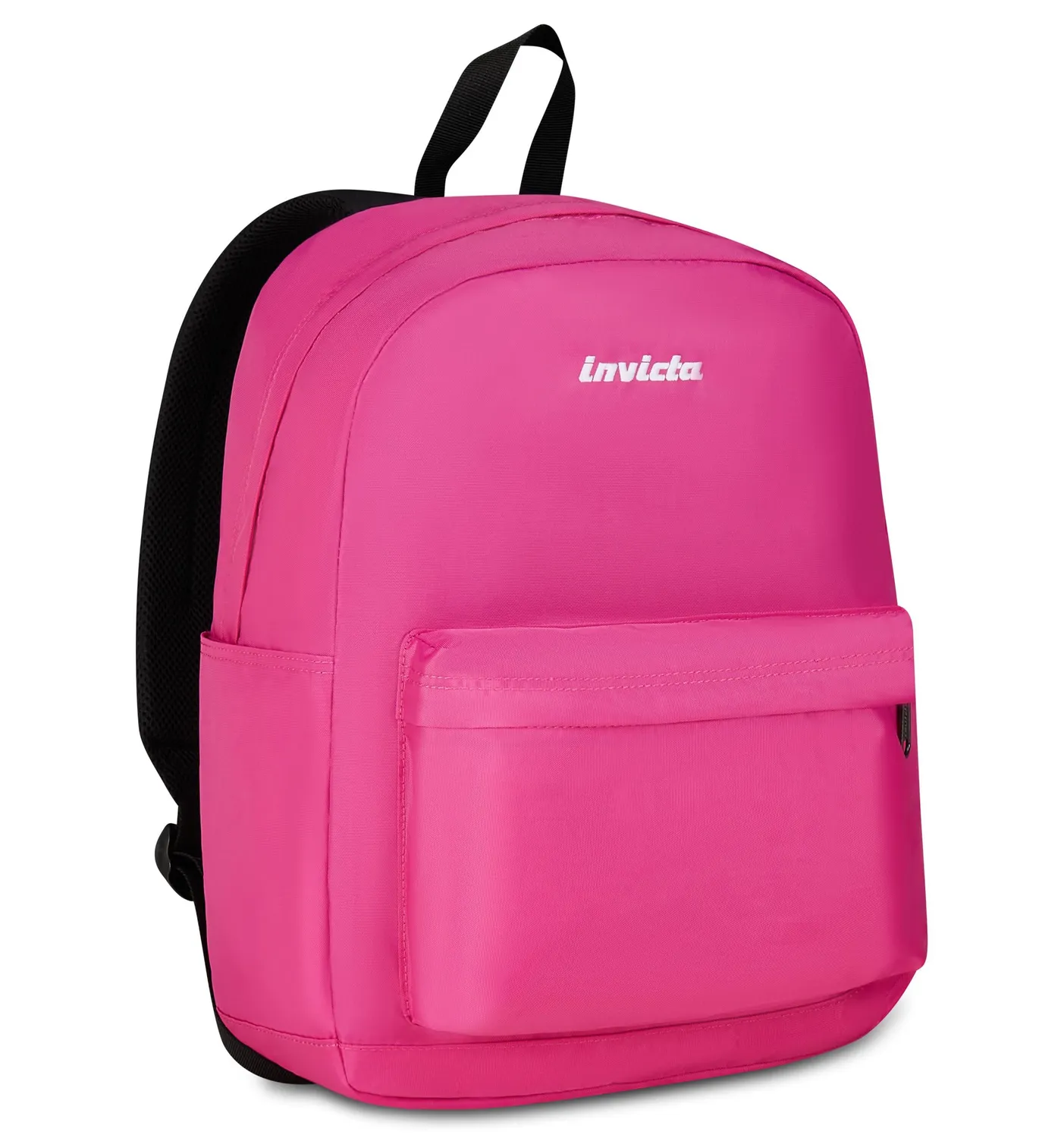Invicta Carlson Plain rygsæk 24 liter – genbrug