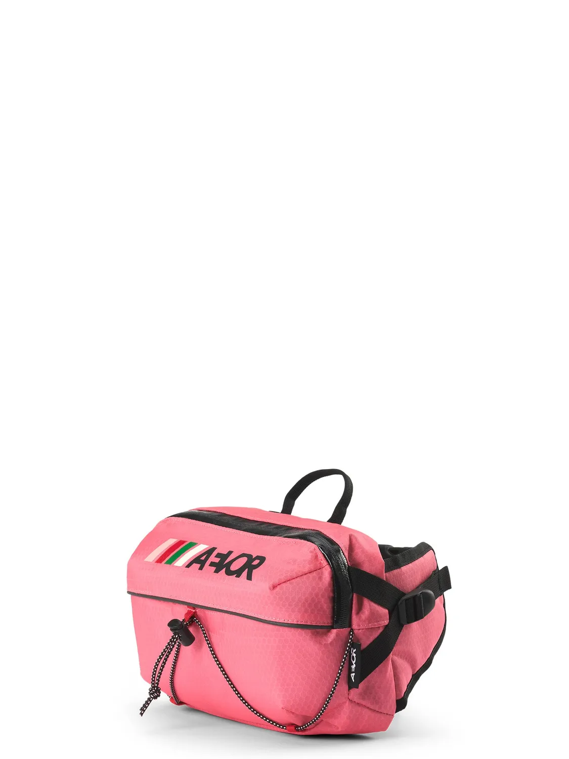 Aevor Bar Bag styr taske Proof Pink Flash vandafvisende