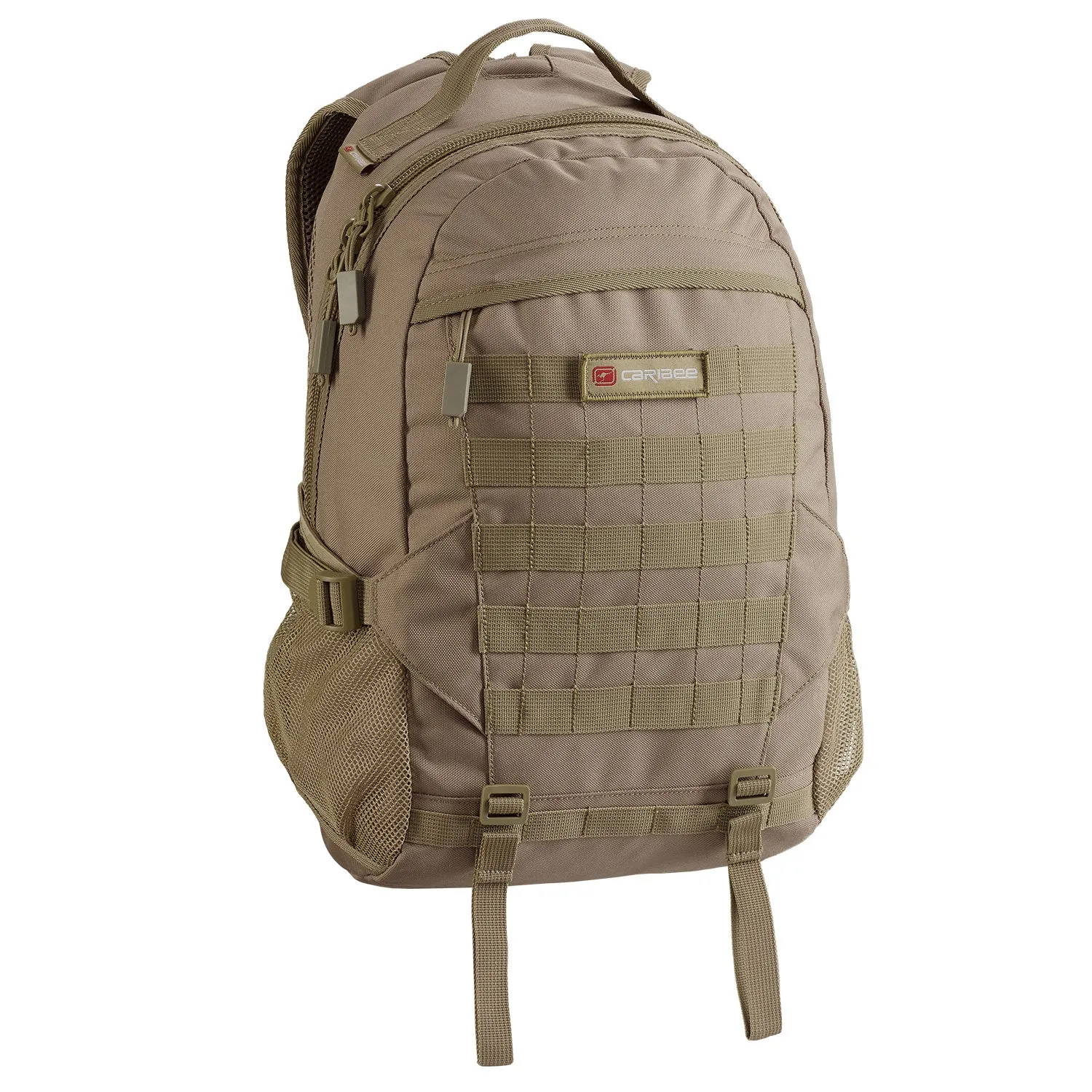 Caribee Ranger 25L rygsæk taktisk sort