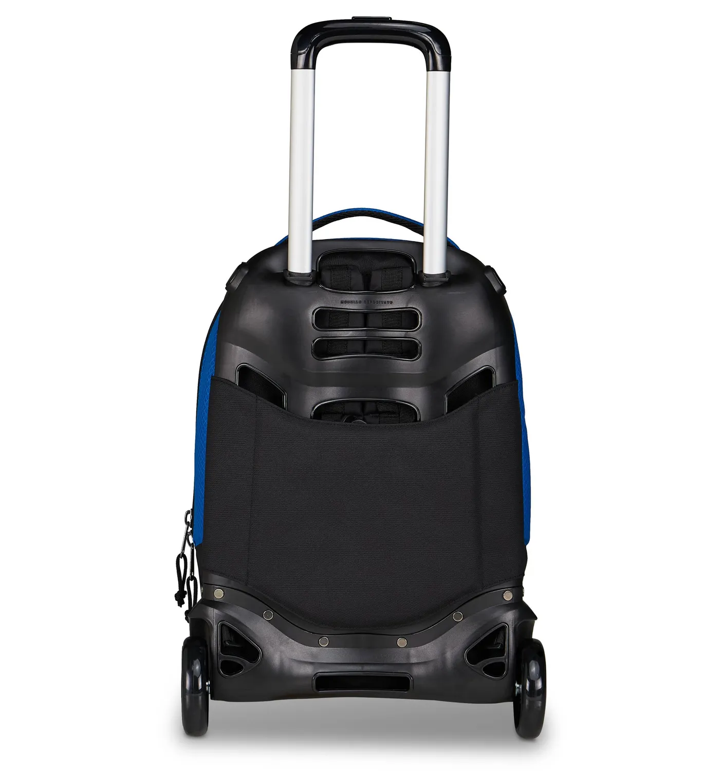 Invicta Plug LED trolley rygsæk 34 liter med LED