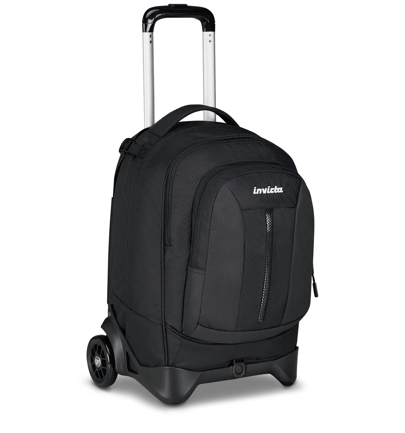 Invicta Plug LED trolley rygsæk 34 liter