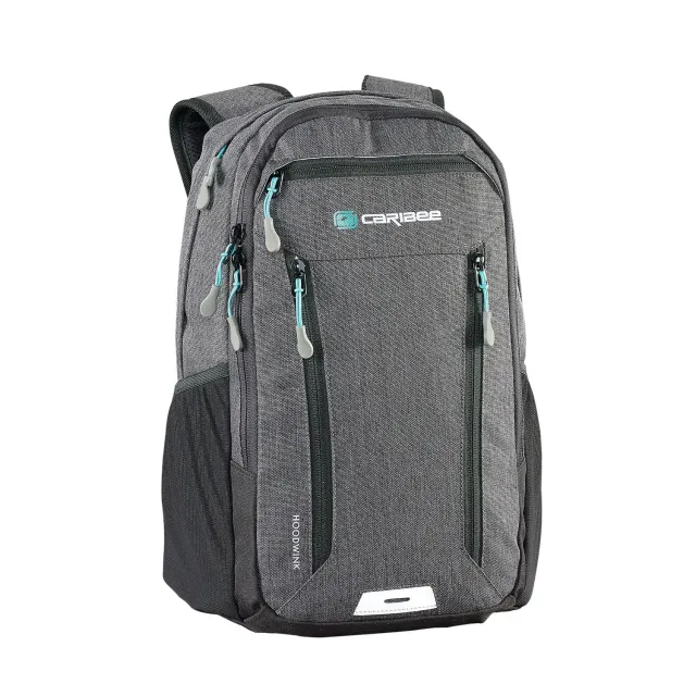 Caribee Hoodwink 16L rygsæk 16 liter Storm Black let