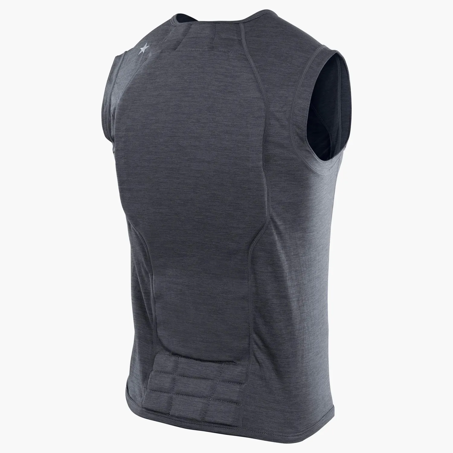 Evoc Protector Vest beskyttelsesvest carbon grey herre